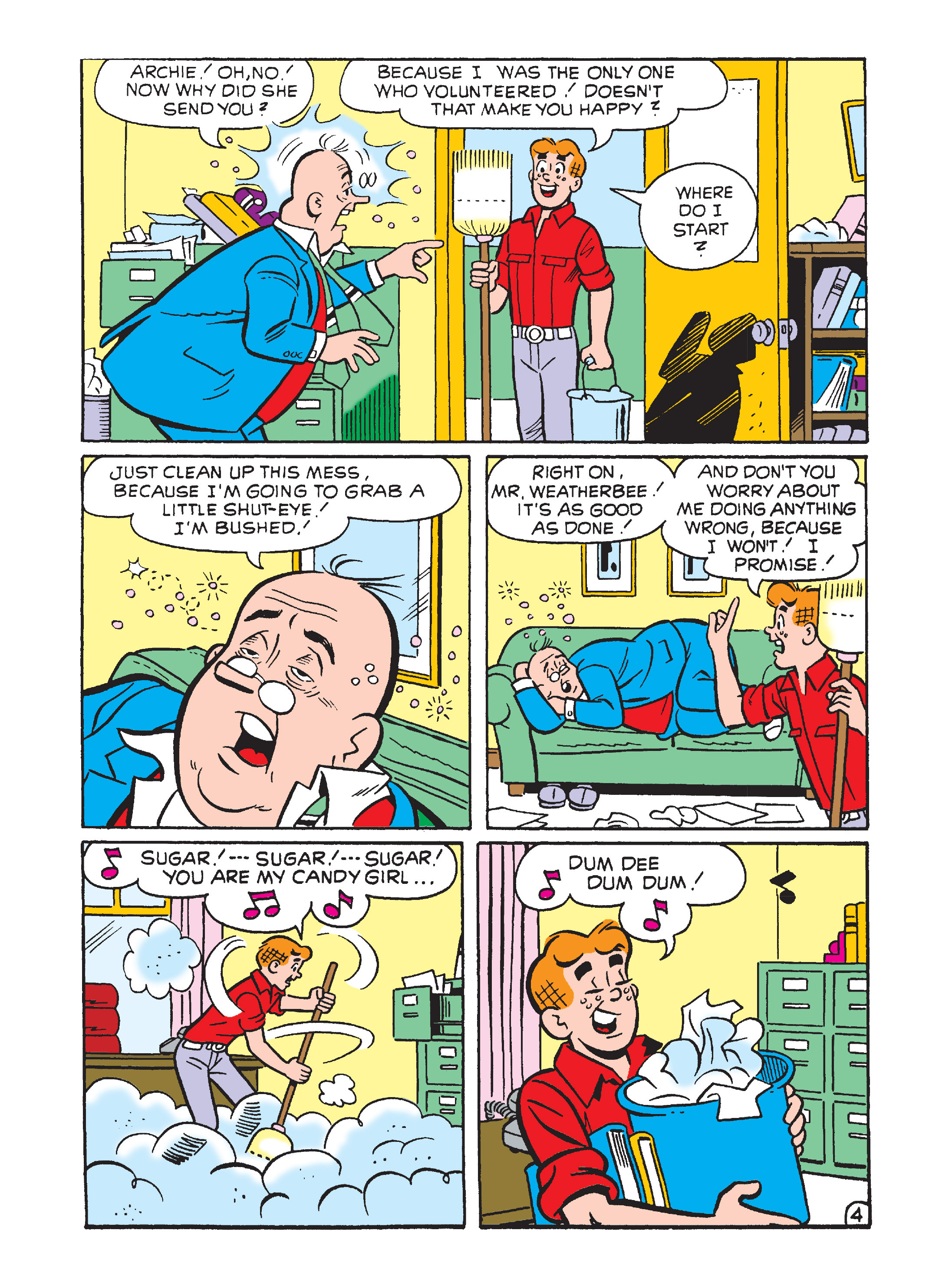 Read online World of Archie Double Digest comic -  Issue #35 - 93