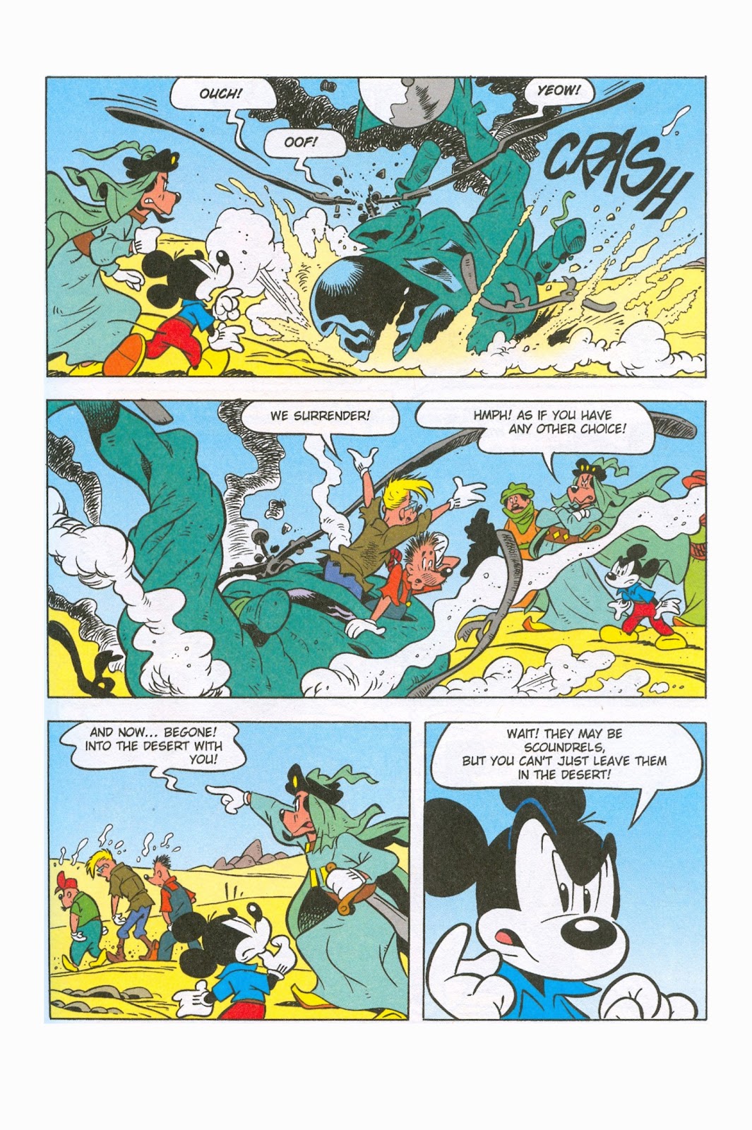 Walt Disney's Donald Duck Adventures (2003) Issue #19 #19 - English 70
