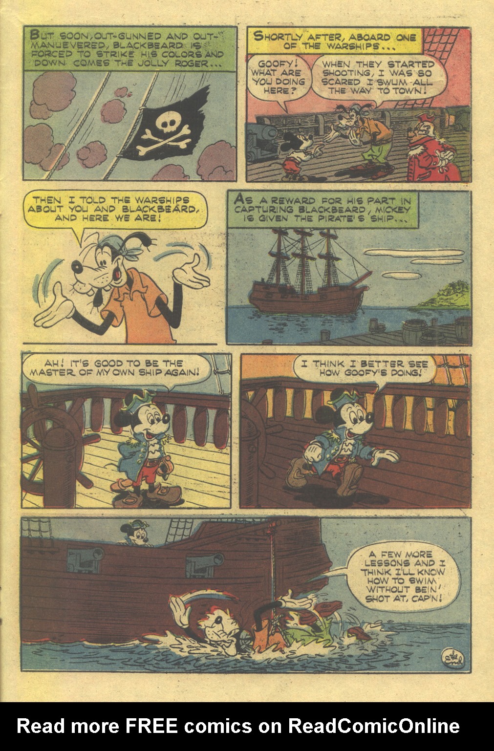 Read online Walt Disney's Mickey Mouse comic -  Issue #114 - 27