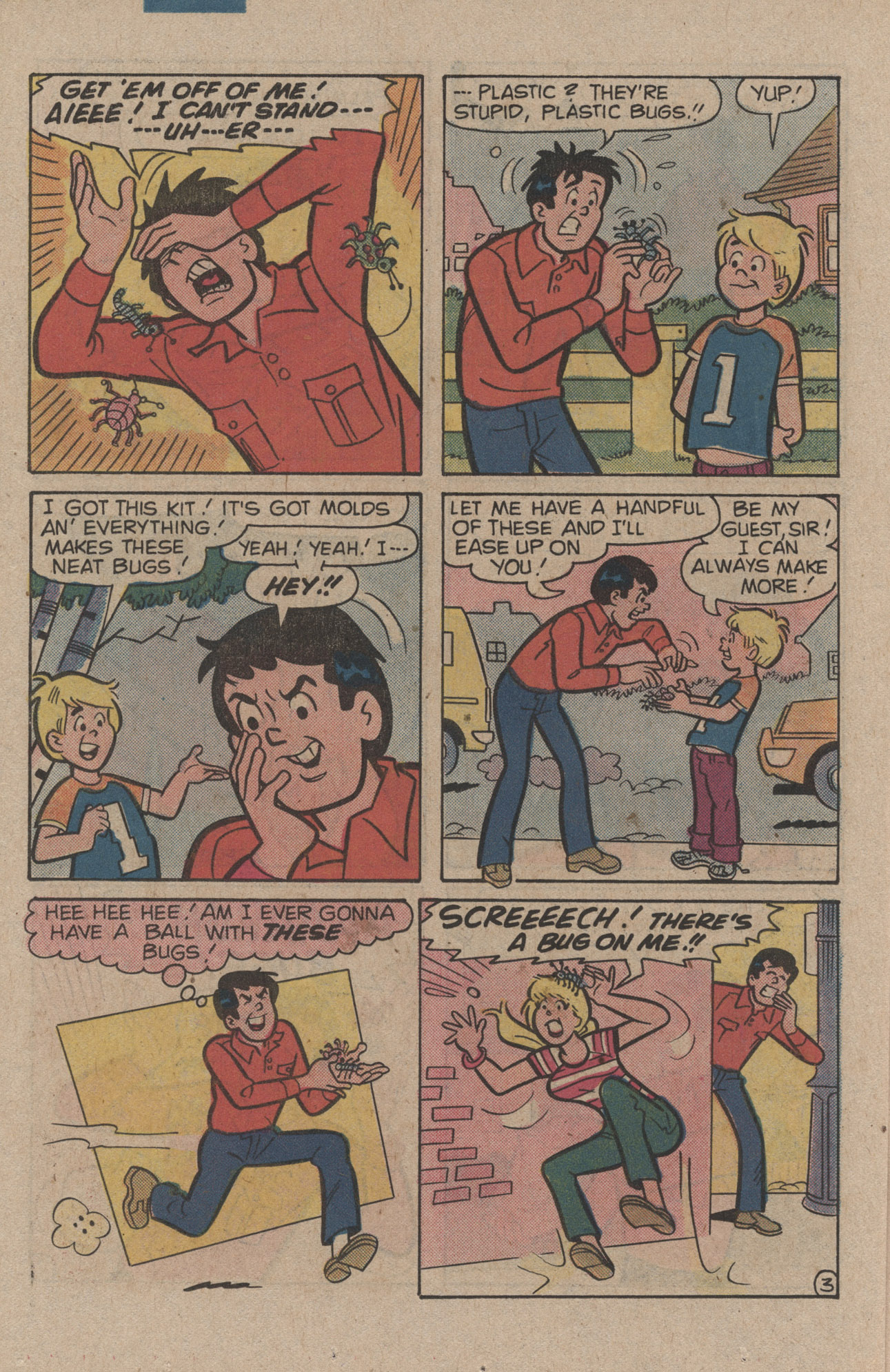 Read online Archie's Pals 'N' Gals (1952) comic -  Issue #144 - 22