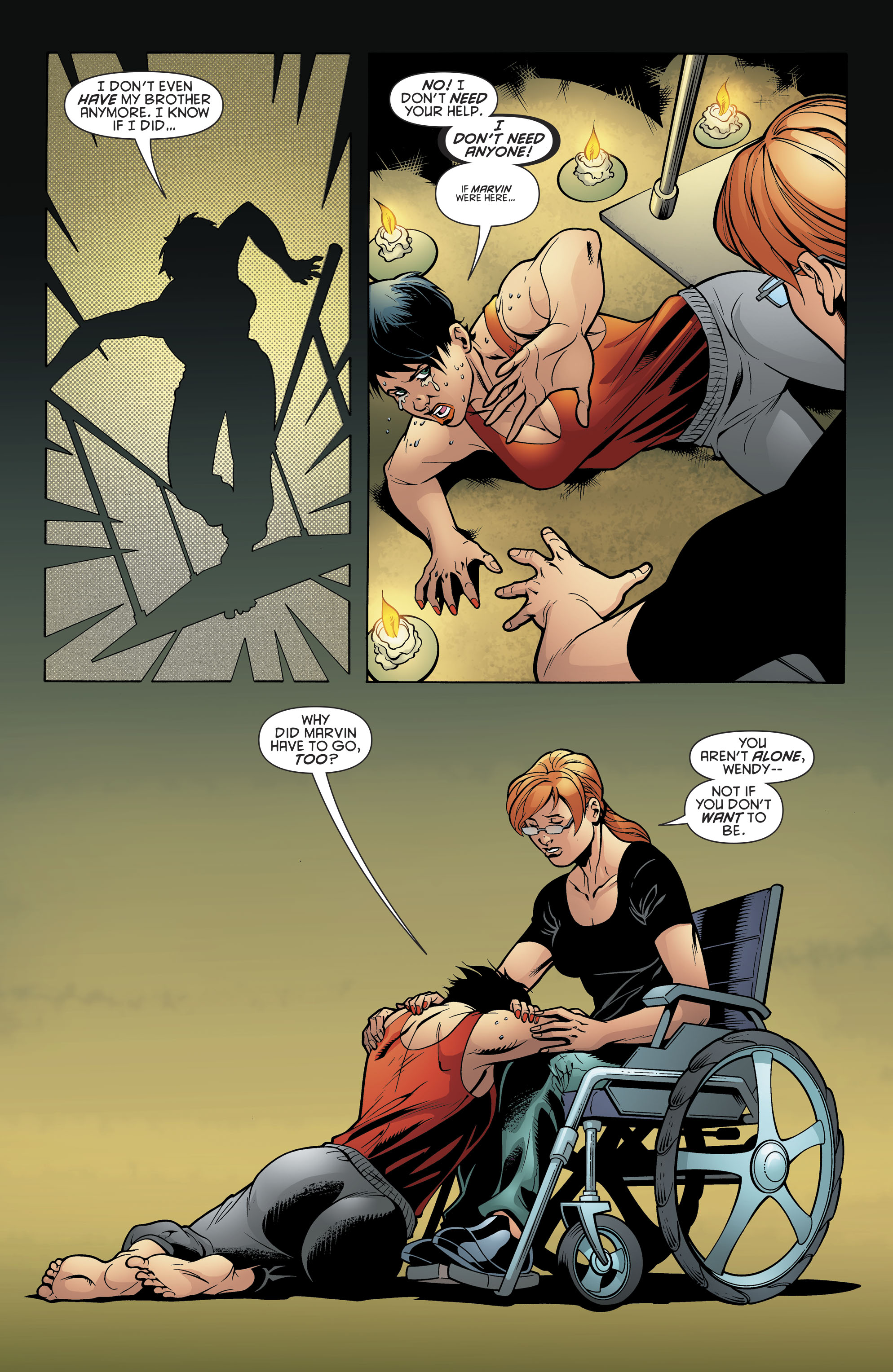 Read online Batgirl (2009) comic -  Issue # _TPB Stephanie Brown 1 (Part 1) - 95