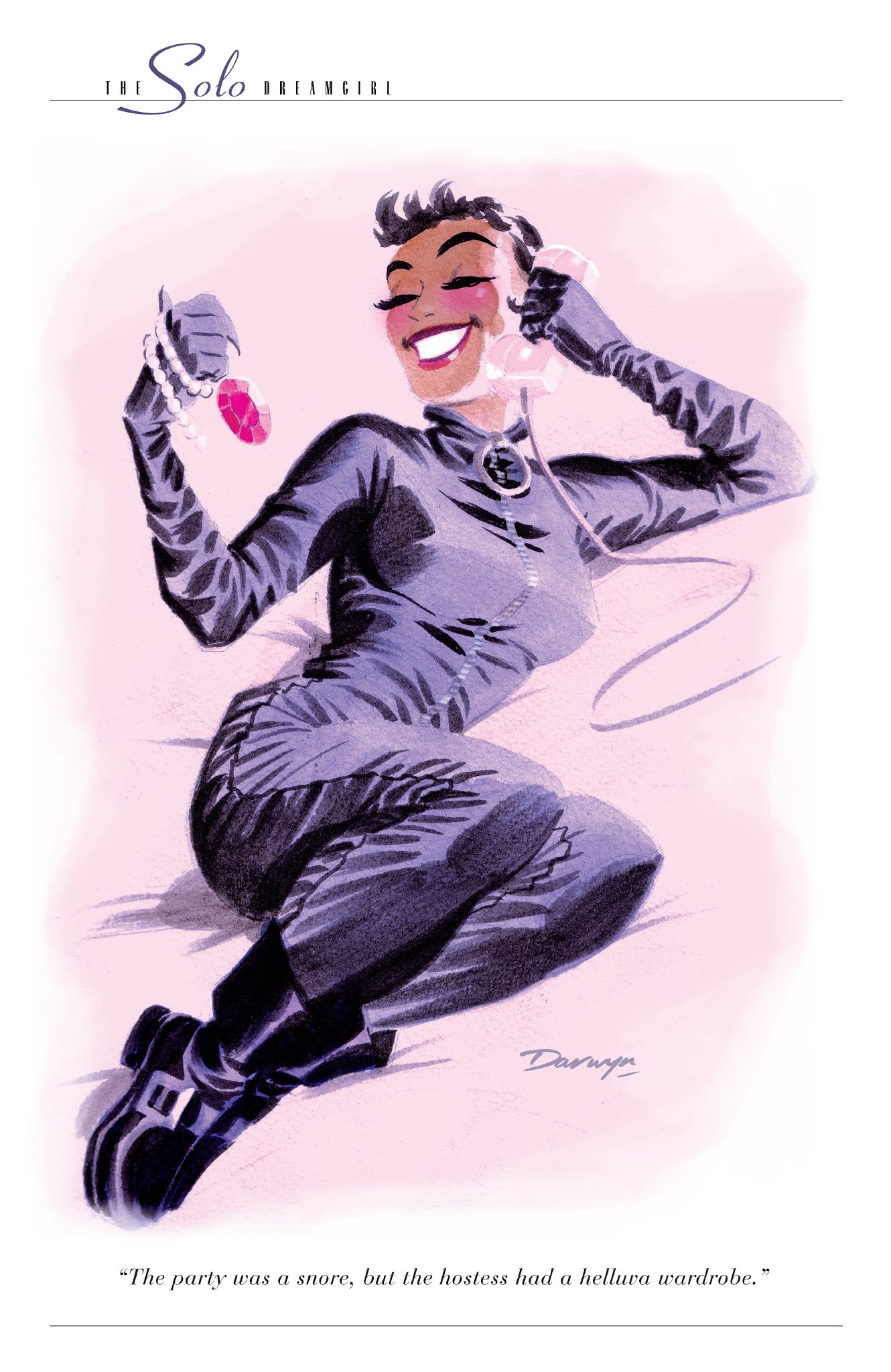 Read online Batman: Ego and Other Tails comic -  Issue # Deluxe Edition (Part 2) - 72