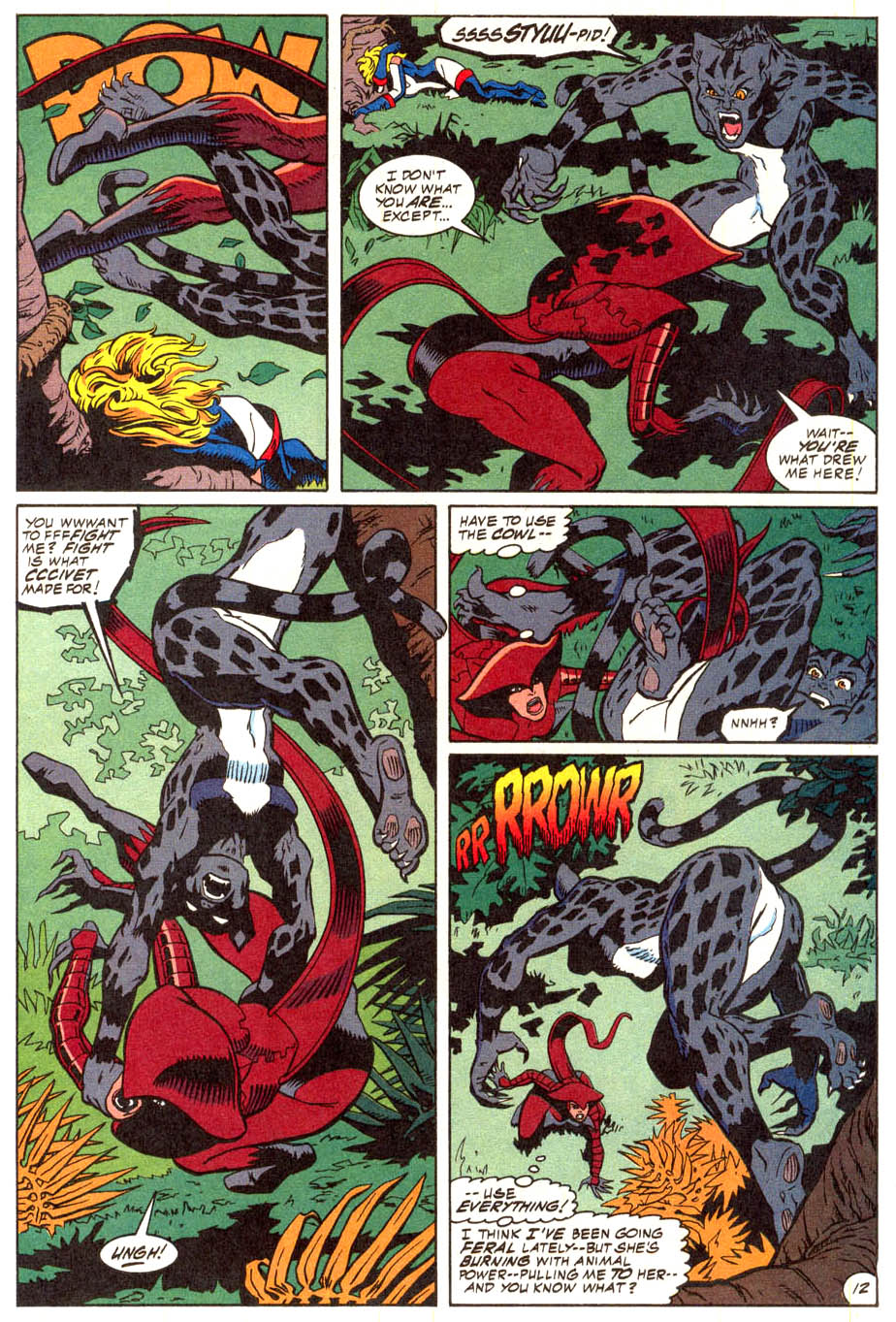 Read online Justice League America comic -  Issue #107 - 13