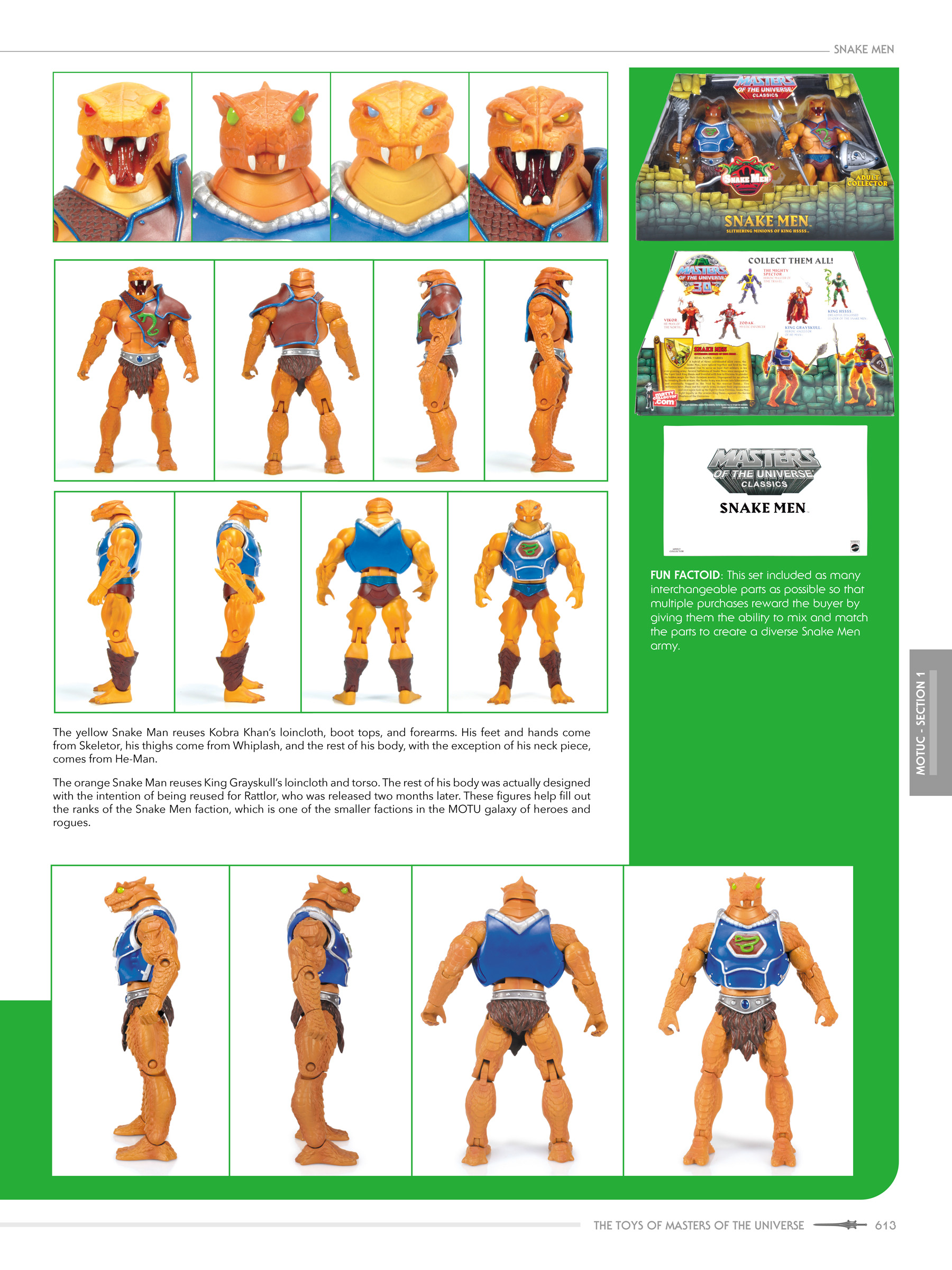 Read online The Toys of He-Man and the Masters of the Universe comic -  Issue # TPB 2 (Part 3) - 35