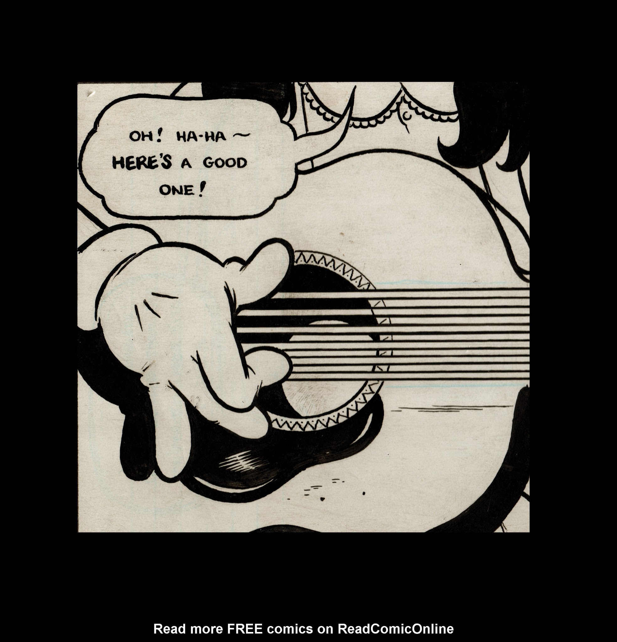 Read online Pim & Francie: The Golden Bear Days comic -  Issue # TPB - 110