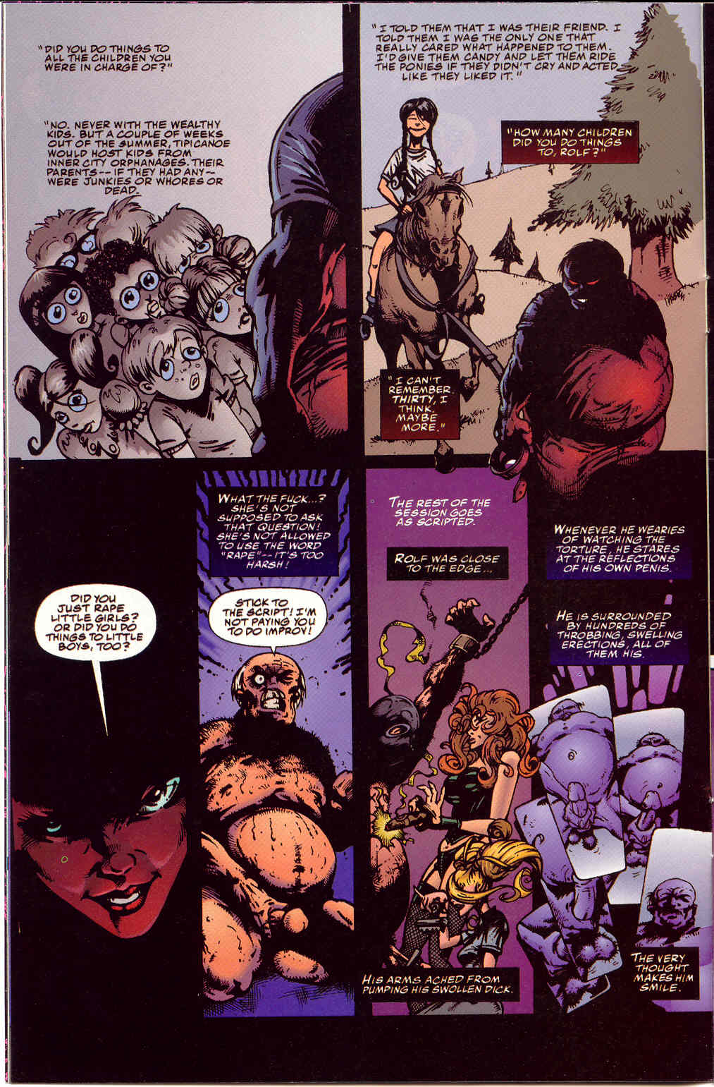 Read online Verotika comic -  Issue #11 - 13