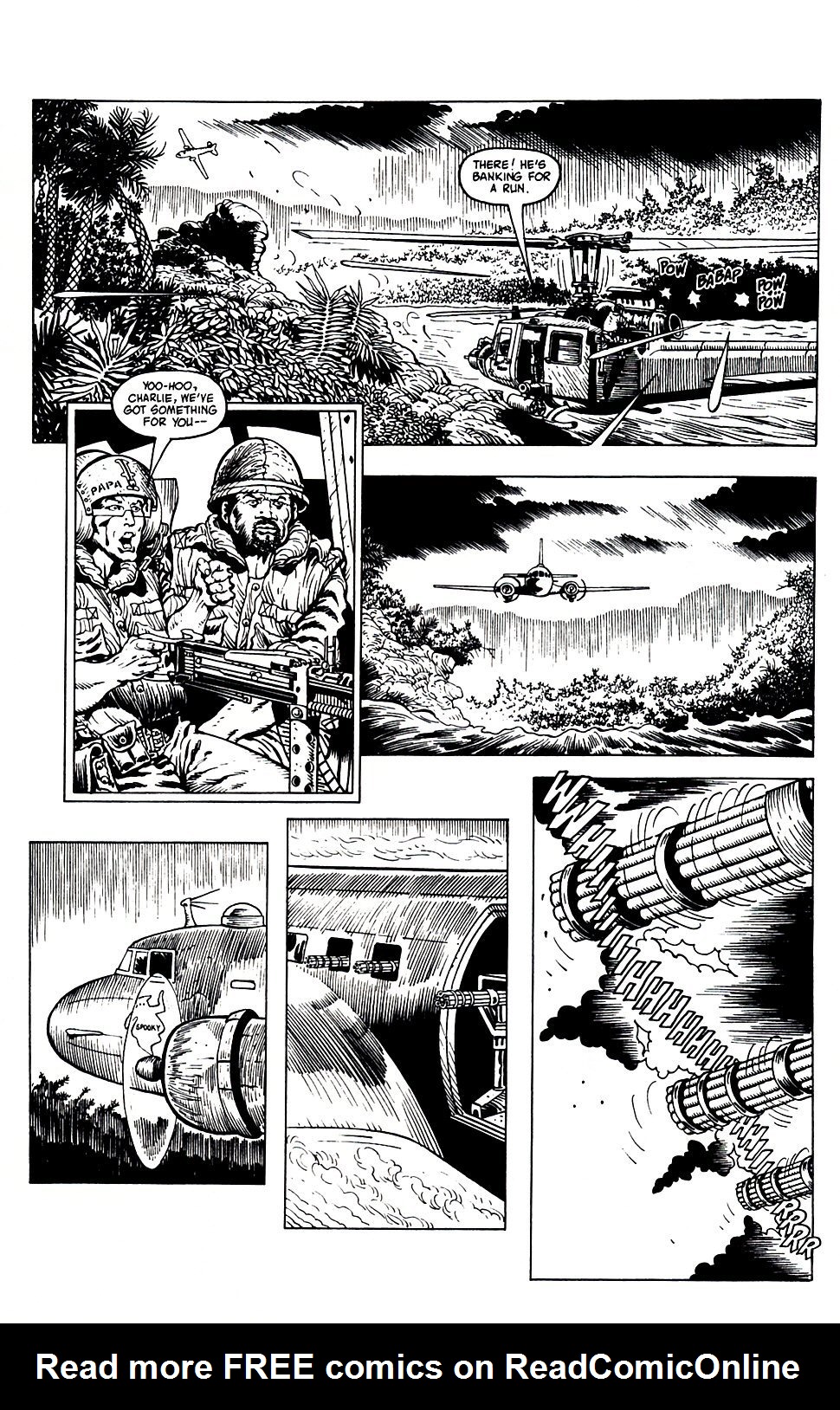 Read online Vietnam Journal comic -  Issue # TPB (Part 2) - 12