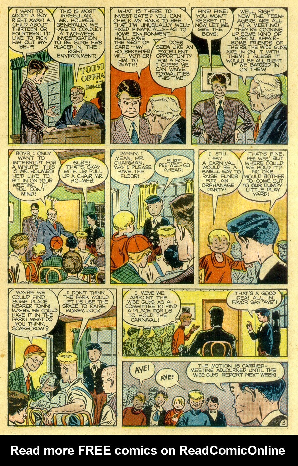 Read online Daredevil (1941) comic -  Issue #59 - 5