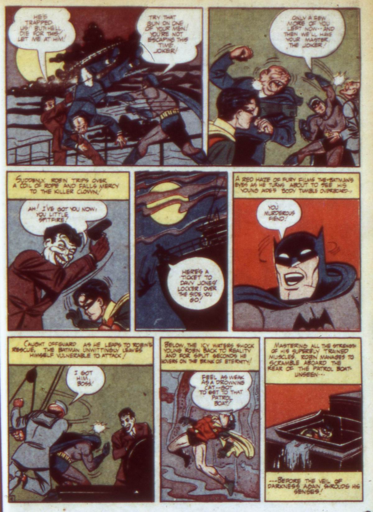 Detective Comics (1937) 60 Page 10