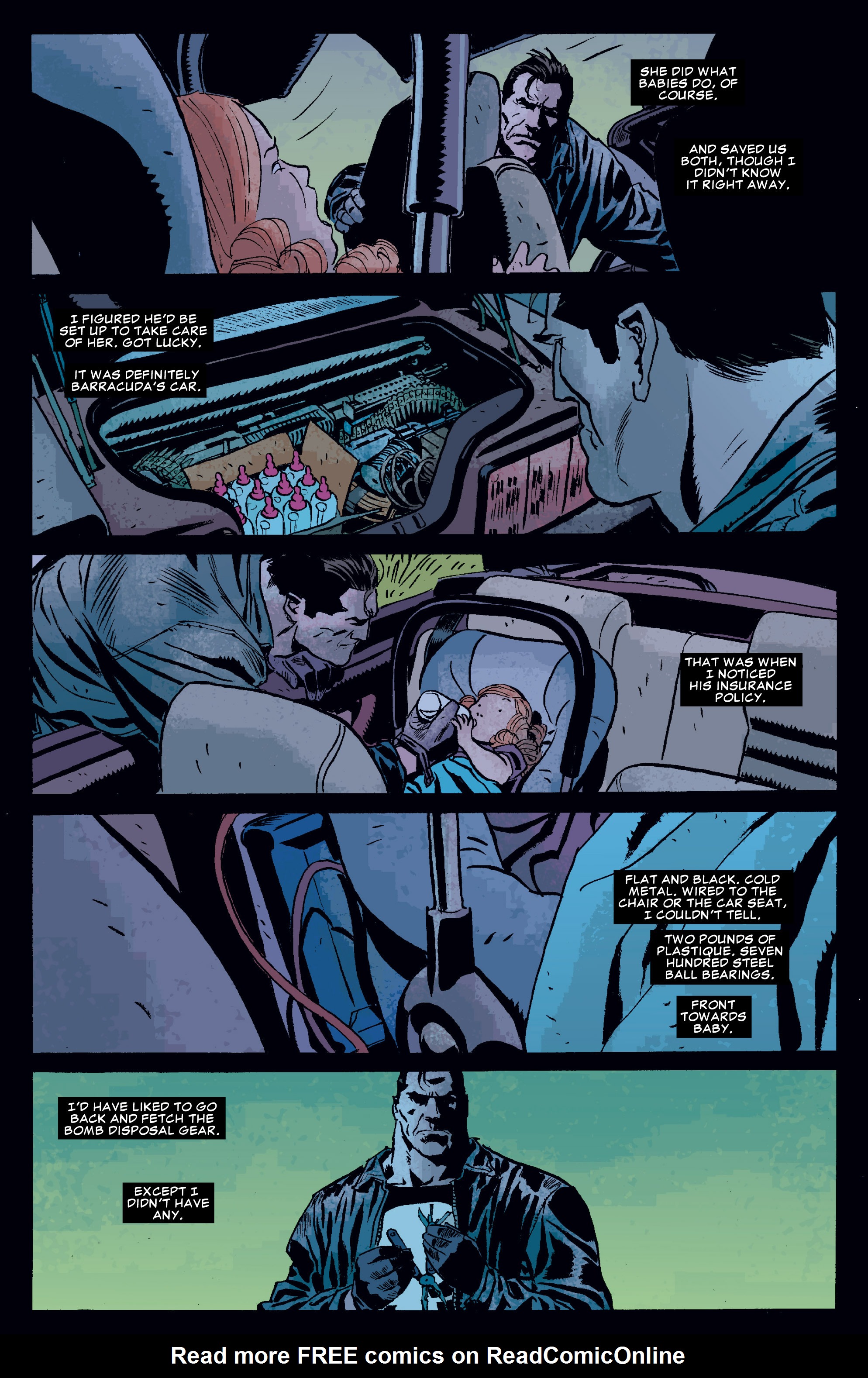 Read online Punisher Max: The Complete Collection comic -  Issue # TPB 4 (Part 3) - 17