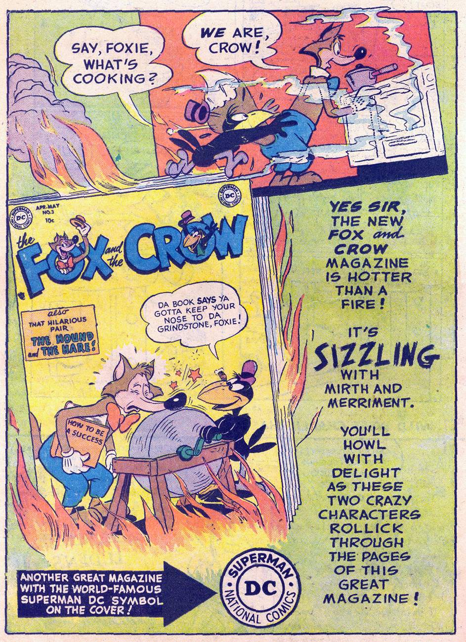 Read online Funny Stuff comic -  Issue #66 - 26