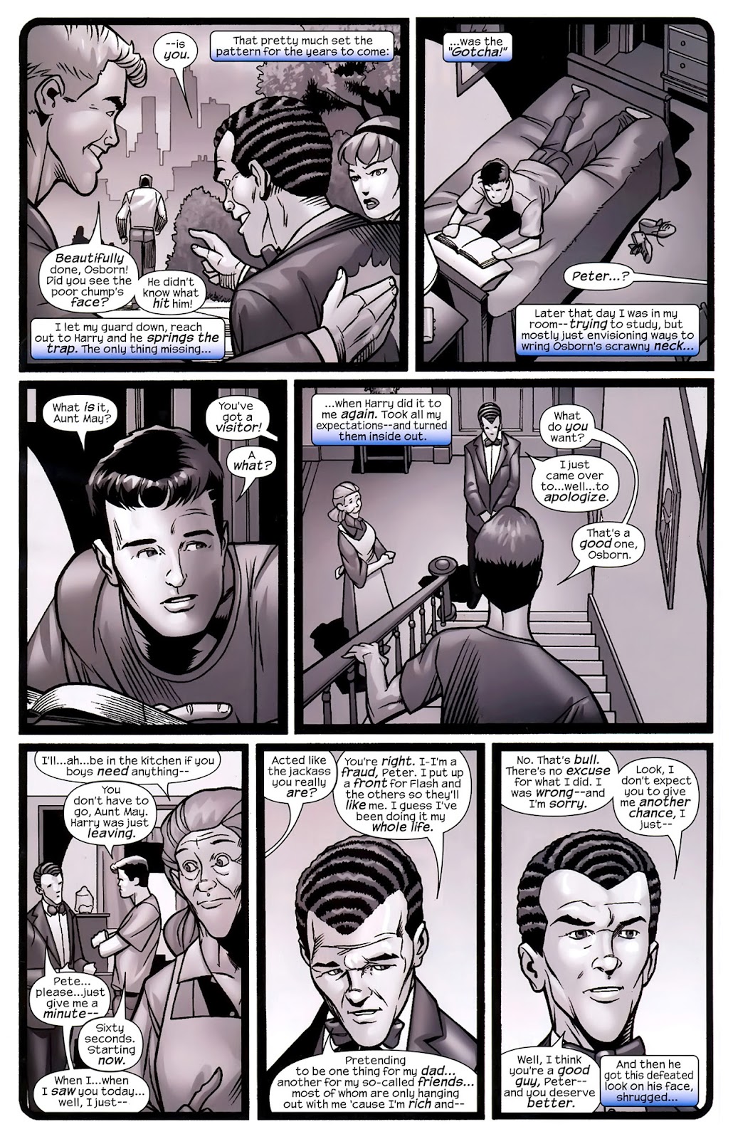 Amazing Spider-Man Family issue 4 - Page 16
