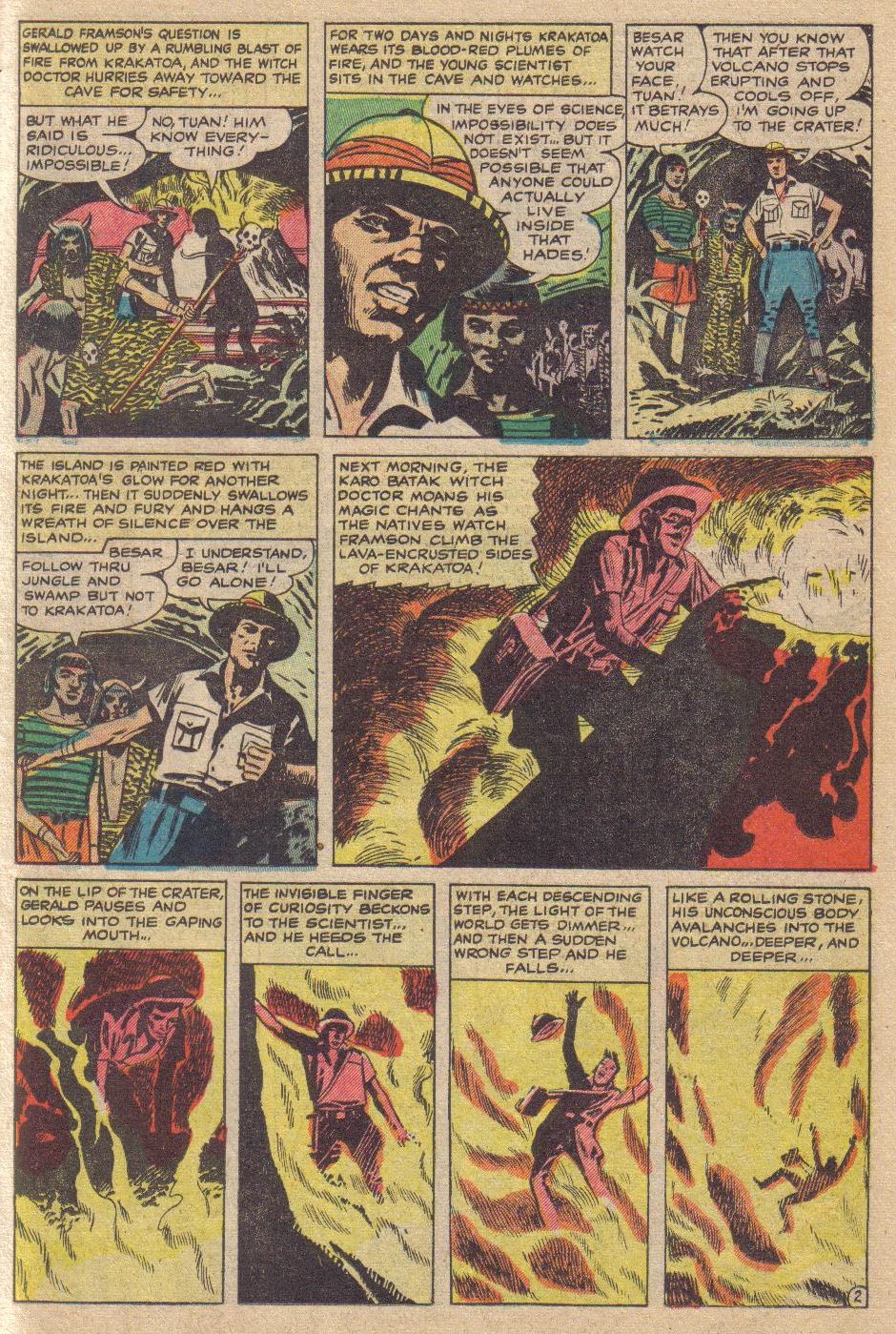 Read online Mystery Tales comic -  Issue #23 - 11