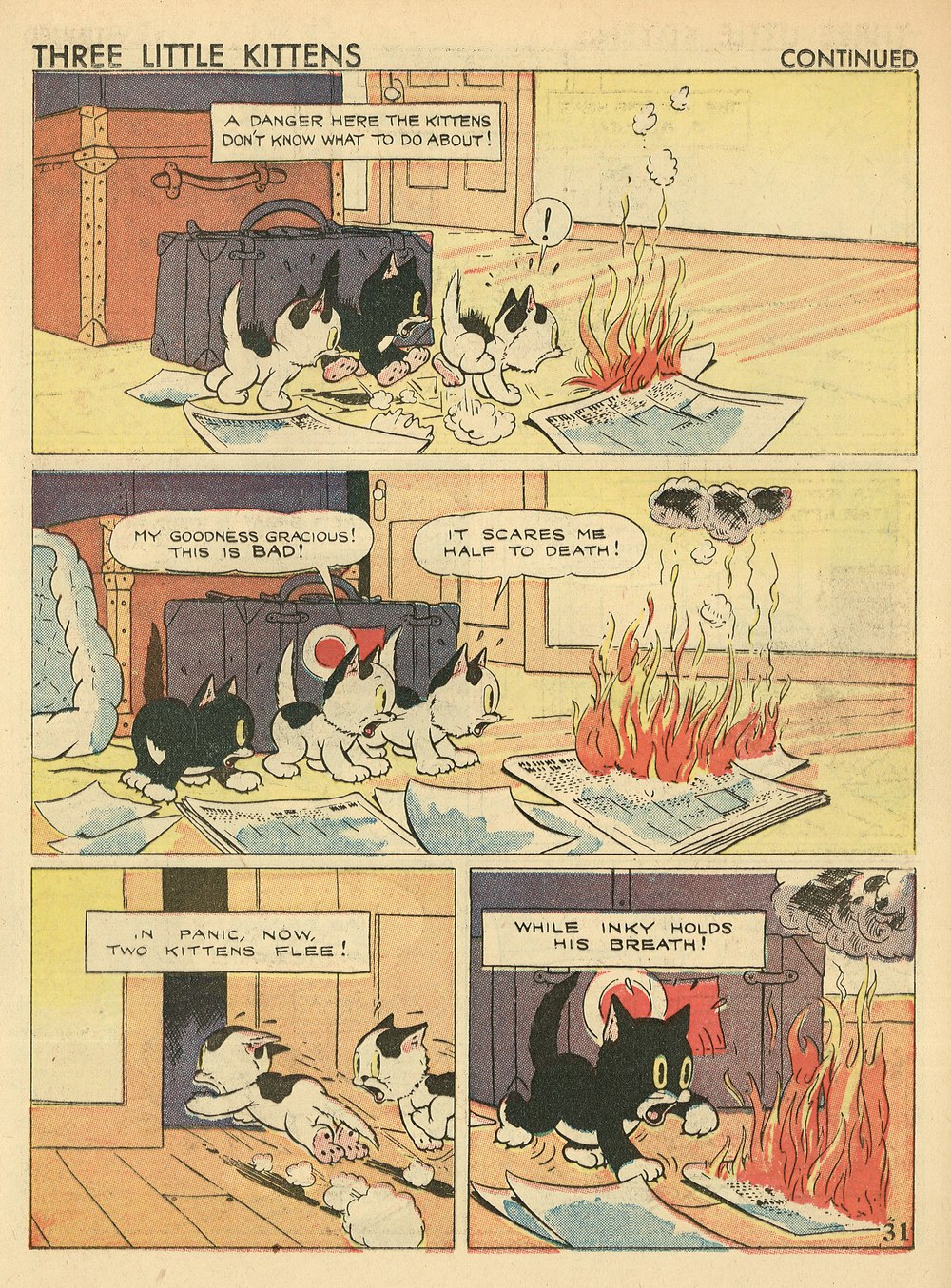 Walt Disney's Comics and Stories issue 15 - Page 33