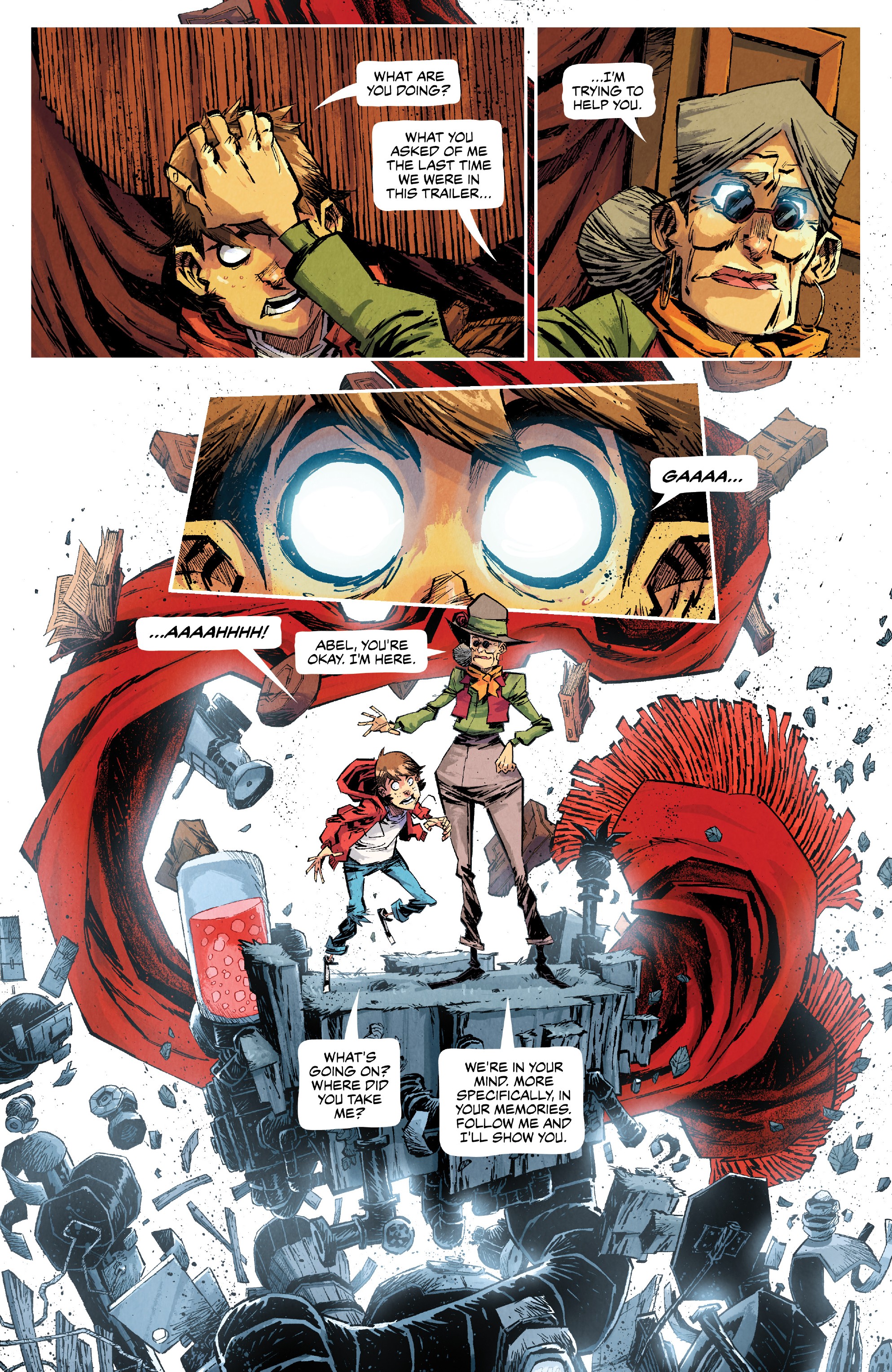 Read online Middlewest comic -  Issue #6 - 13