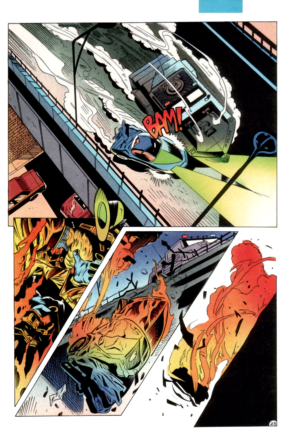 The Green Hornet (1991) issue 7 - Page 24