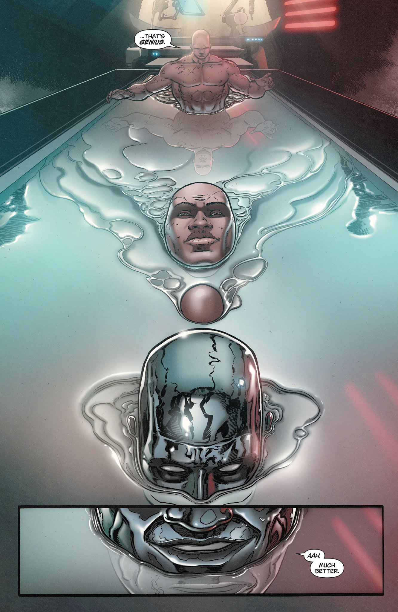 Read online Superman Doomed (2015) comic -  Issue # TPB (Part 1) - 89