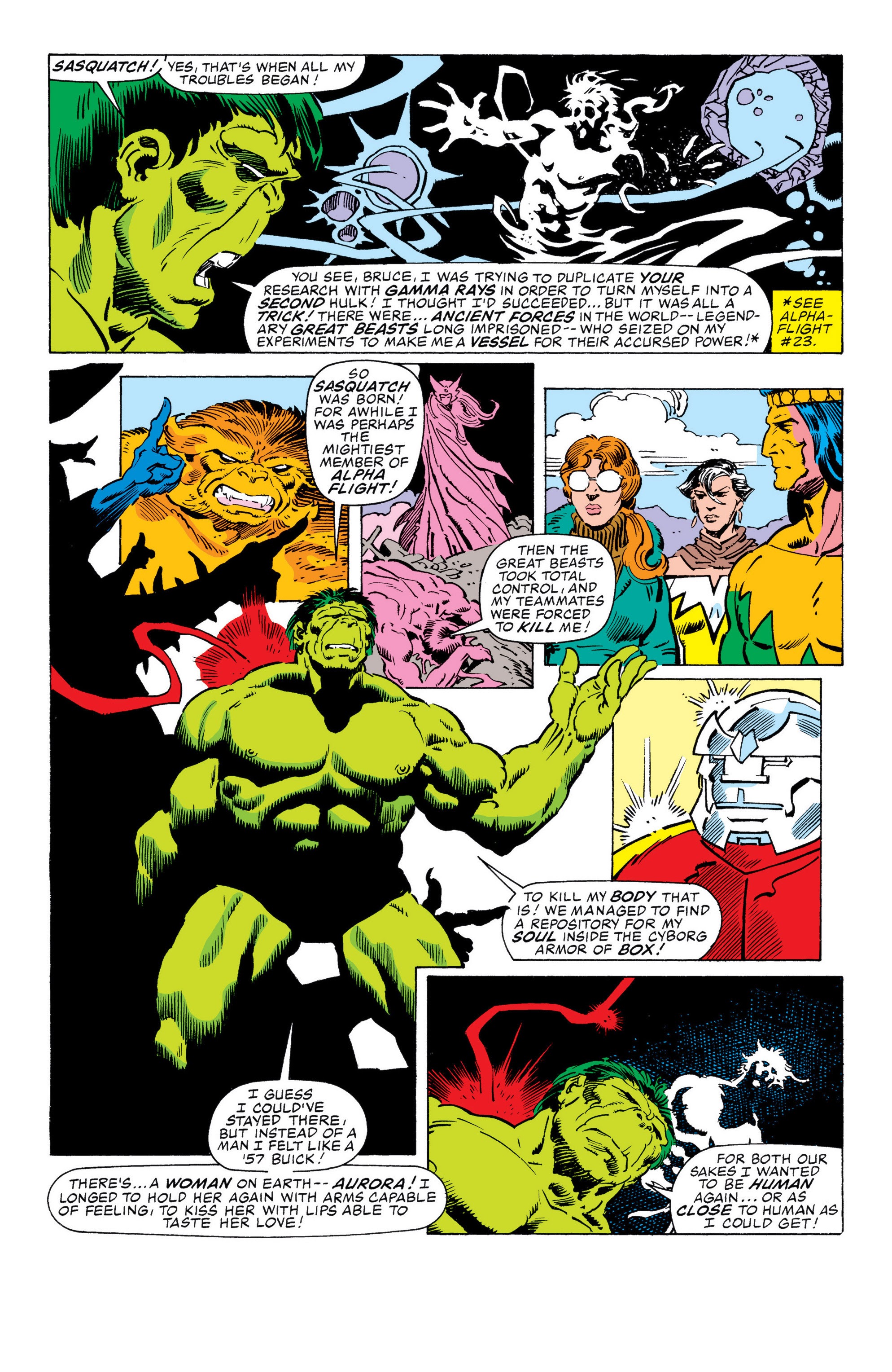 Read online Incredible Hulk: Crossroads comic -  Issue # TPB (Part 4) - 36