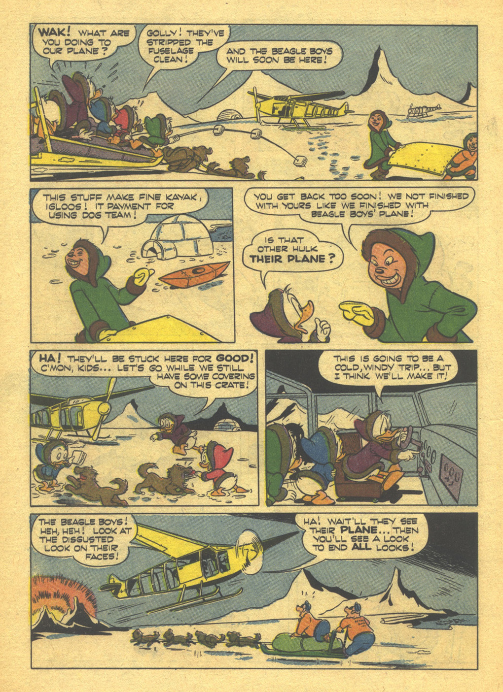 Read online Walt Disney's Donald Duck (1952) comic -  Issue #157 - 22