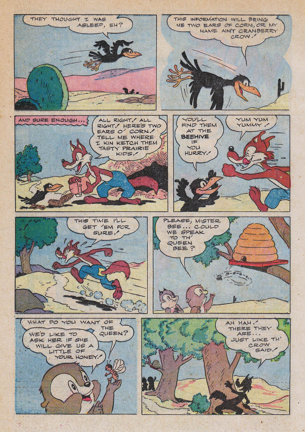 Read online Our Gang with Tom & Jerry comic -  Issue #49 - 30