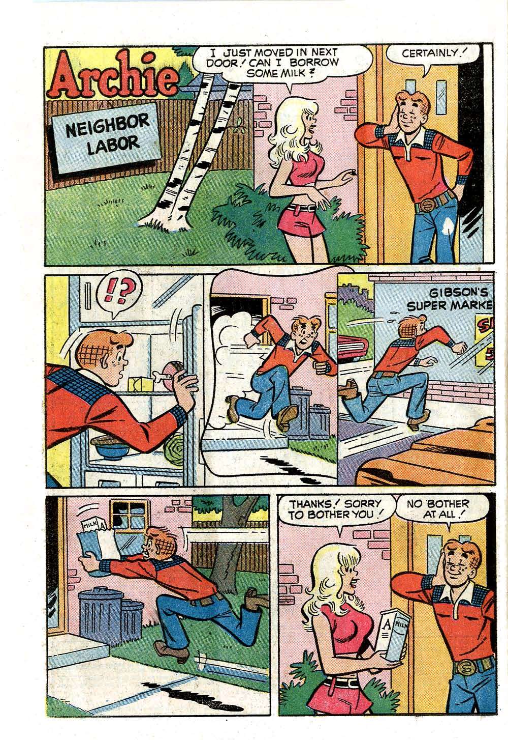 Read online Archie (1960) comic -  Issue #219 - 26