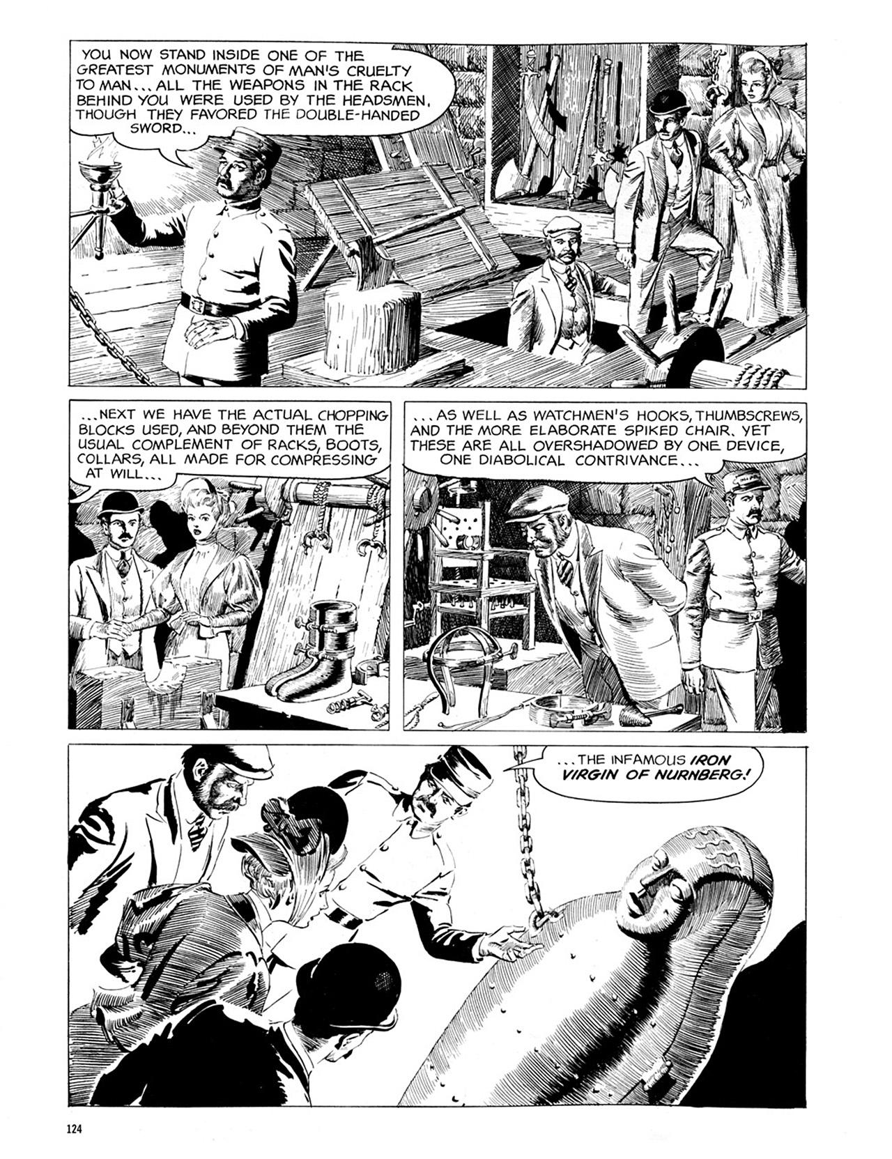 Read online Creepy Archives comic -  Issue # TPB 3 (Part 2) - 26