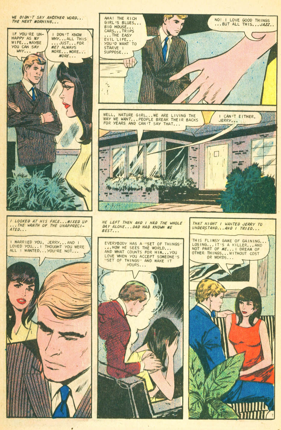 Read online Just Married comic -  Issue #55 - 17