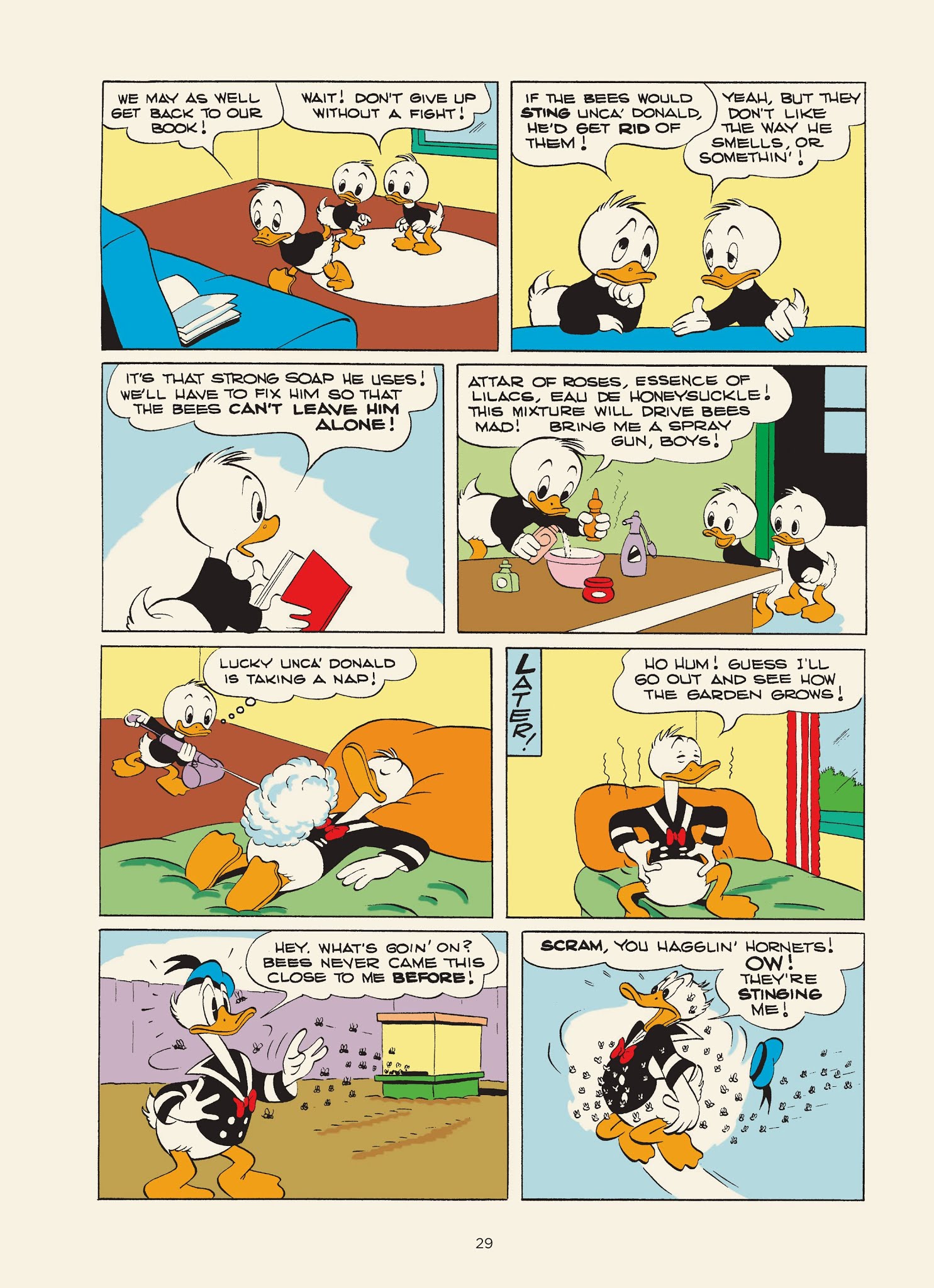 Read online The Complete Carl Barks Disney Library comic -  Issue # TPB 5 (Part 1) - 34