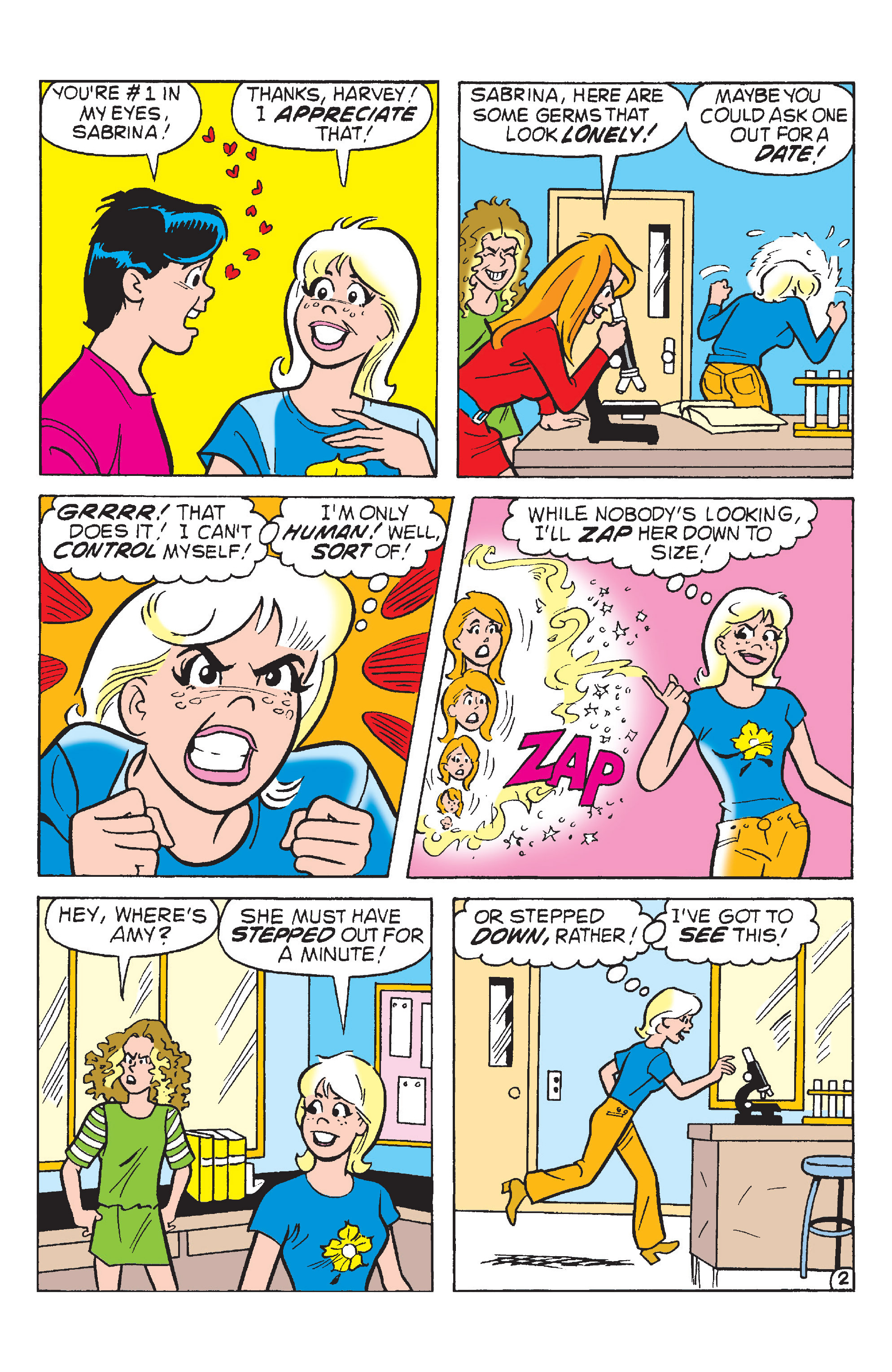 Read online Pep Digital comic -  Issue #26 - 272
