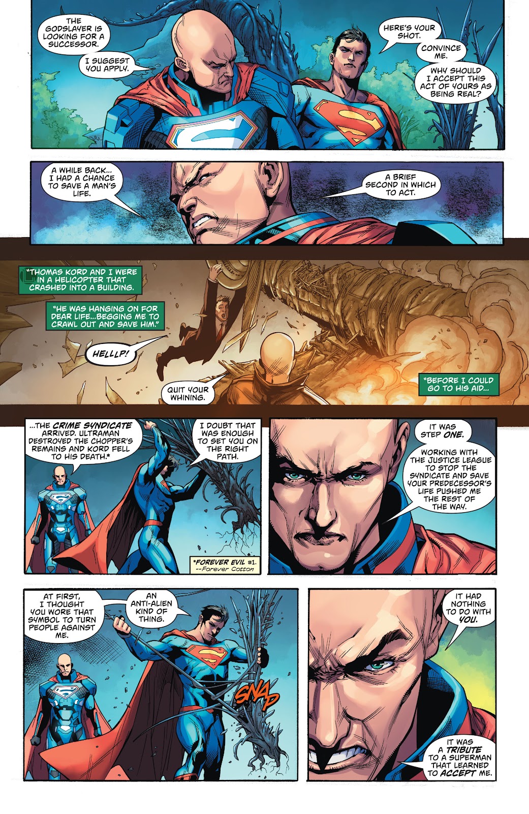 Action Comics (2016) issue 971 - Page 18