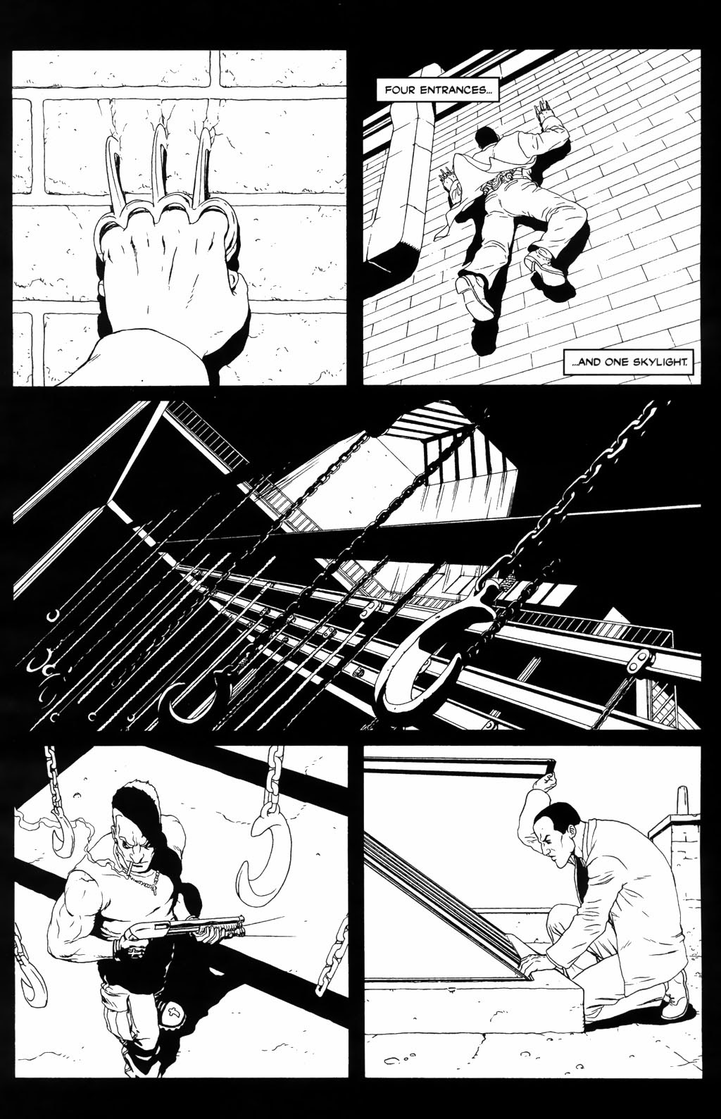 Read online Simon Spector comic -  Issue # Full - 16