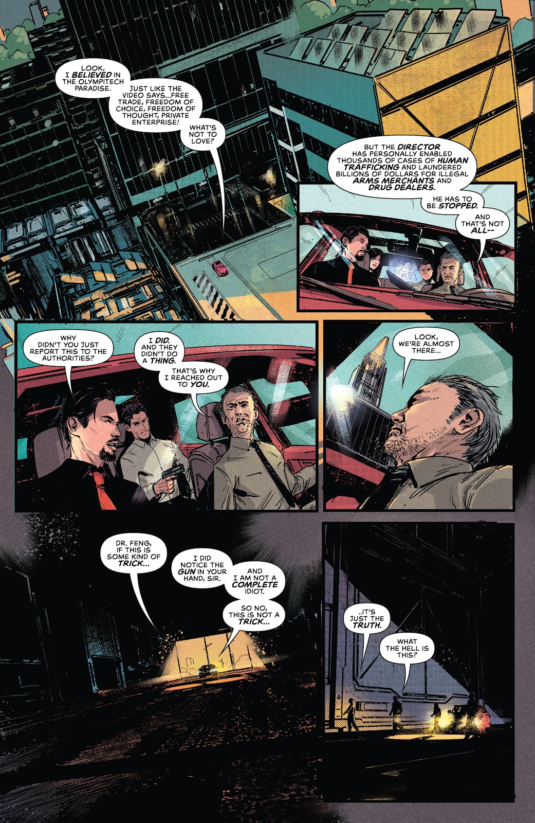 James Bond: 007 issue 11 - Page 20