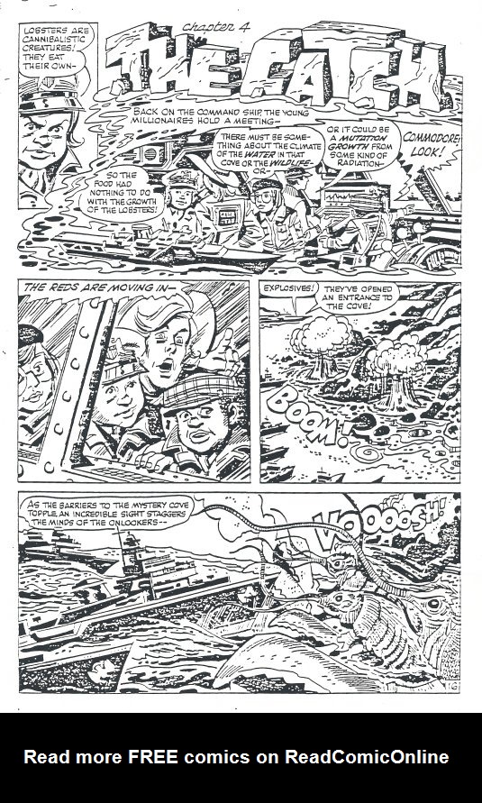 Cancelled Comic Cavalcade issue 1 - Page 175