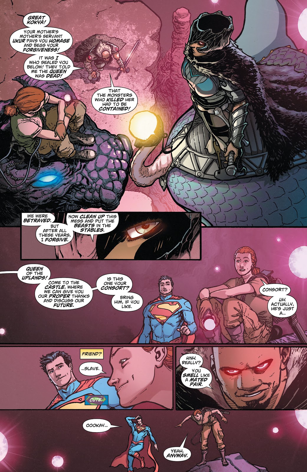 Action Comics (2011) issue 28 - Page 6