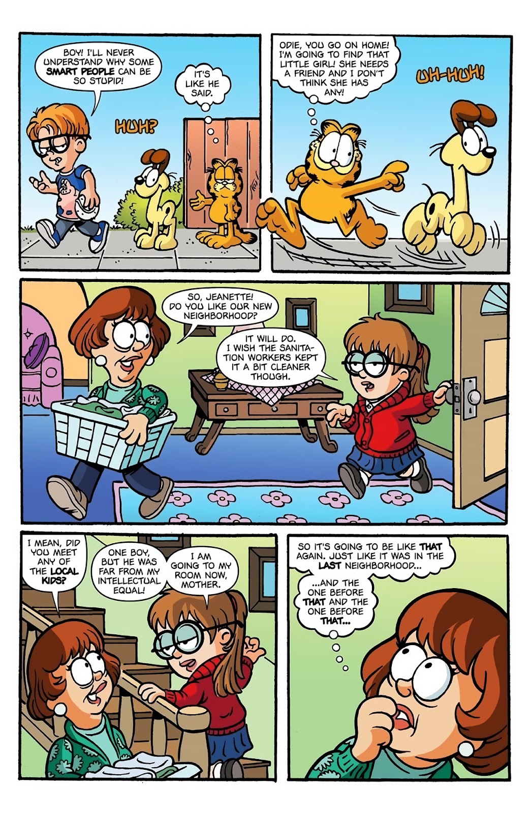 Garfield issue 4 - Page 18