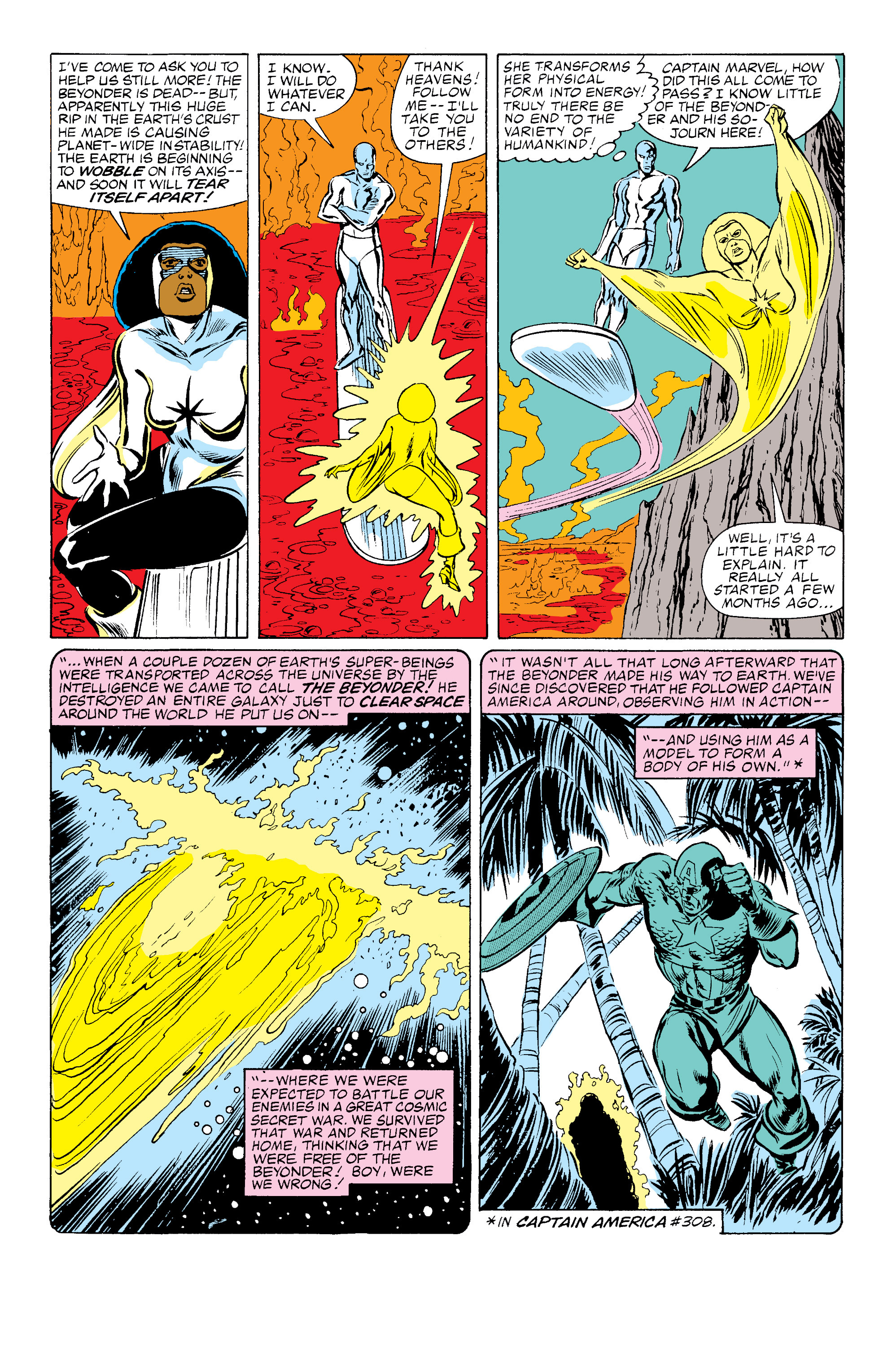 Read online The Avengers (1963) comic -  Issue #266 - 4