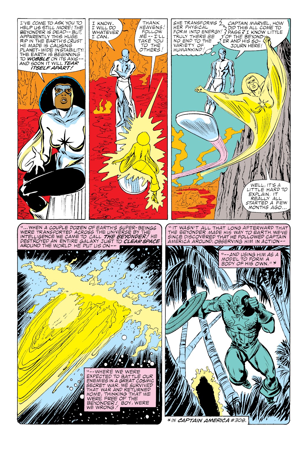 The Avengers (1963) issue 266 - Page 4