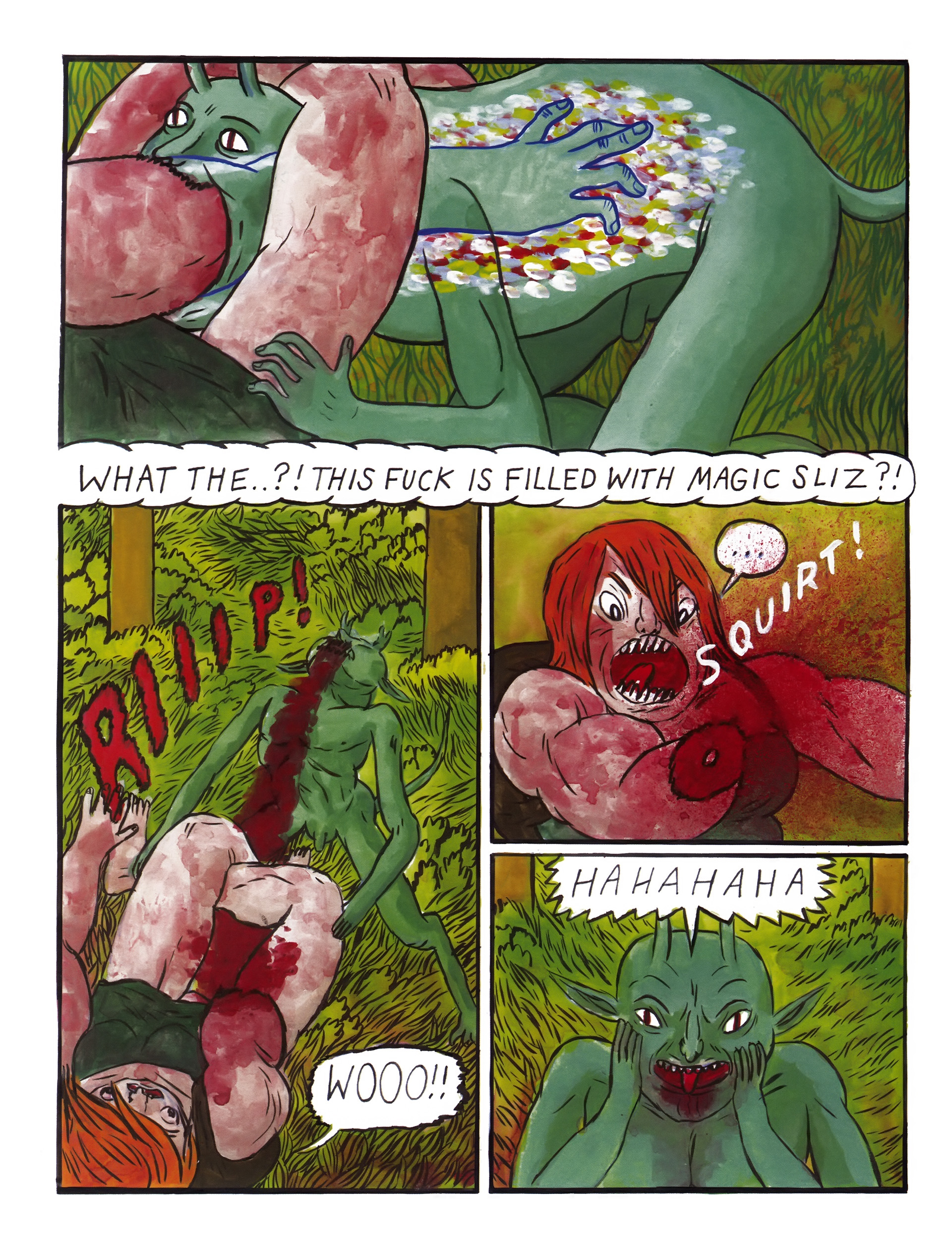 Read online Forming comic -  Issue # TPB 2 - 50