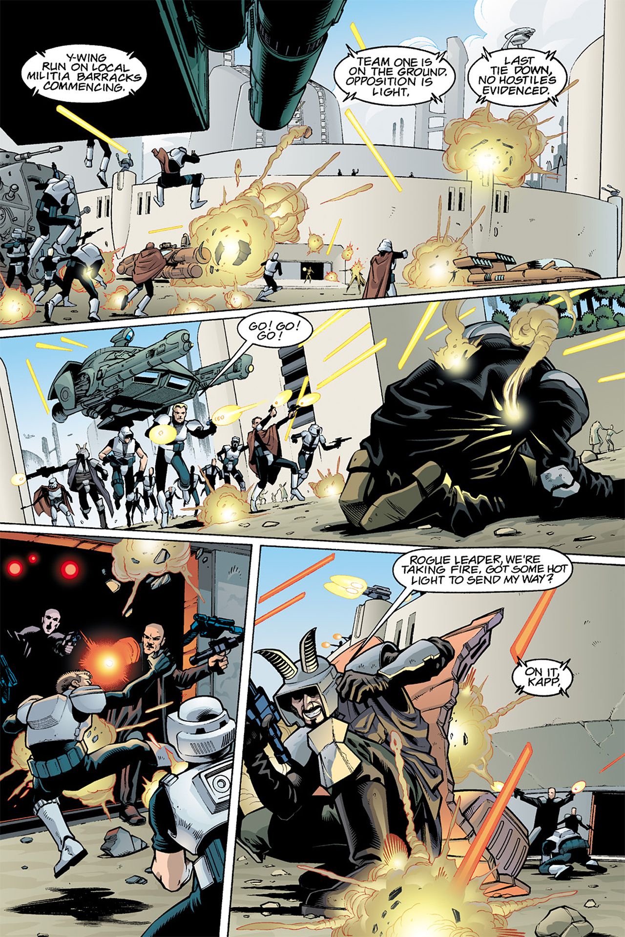 Read online Star Wars Omnibus comic -  Issue # Vol. 3 - 306