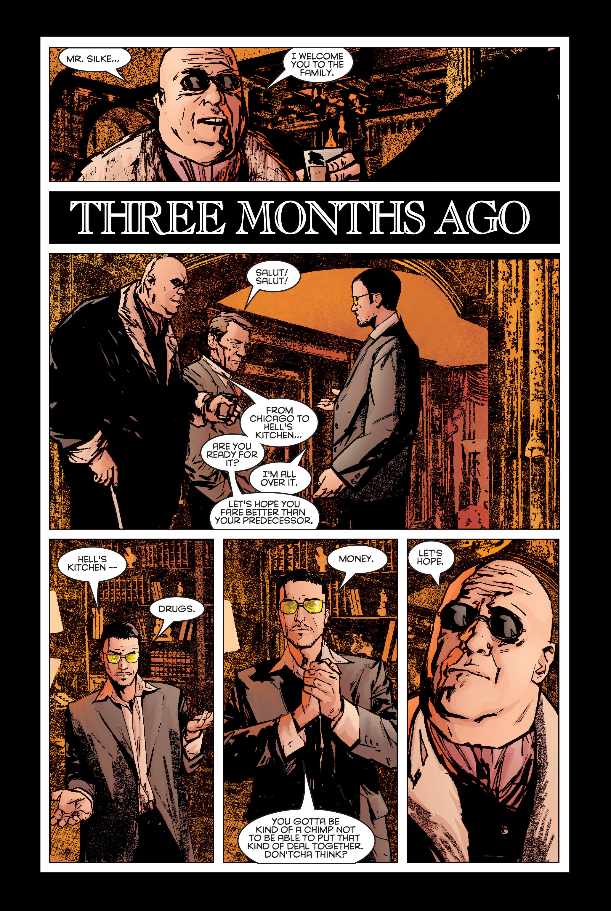 Read online Daredevil (1998) comic -  Issue # _Ultimate_Collection TPB 1 (Part 2) - 55