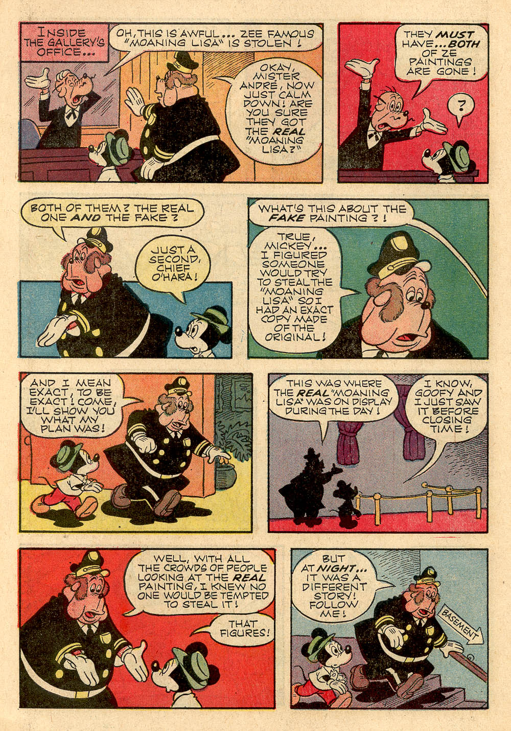 Read online Walt Disney's Mickey Mouse comic -  Issue #90 - 6