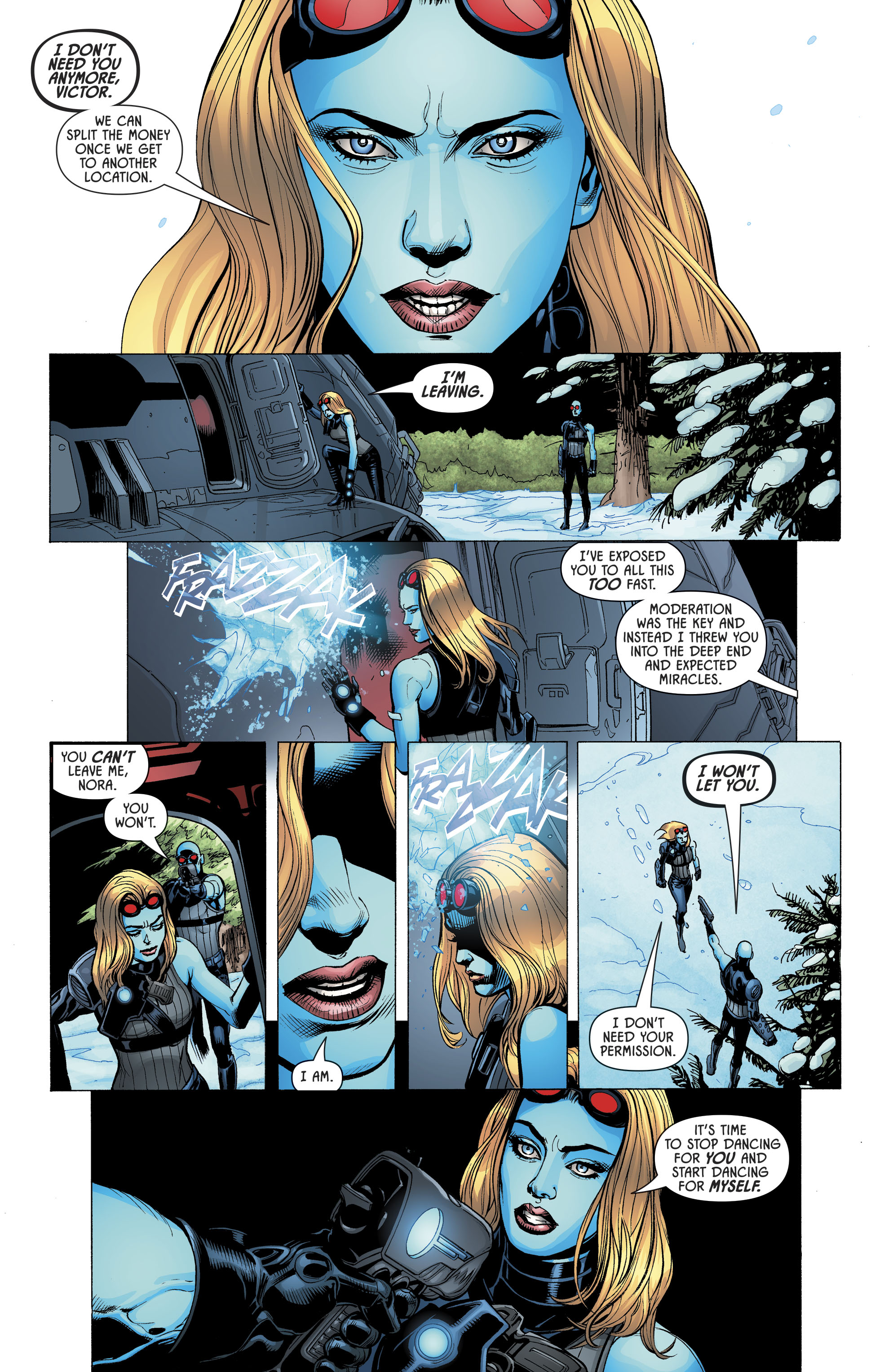 Read online Detective Comics (2016) comic -  Issue #1015 - 11