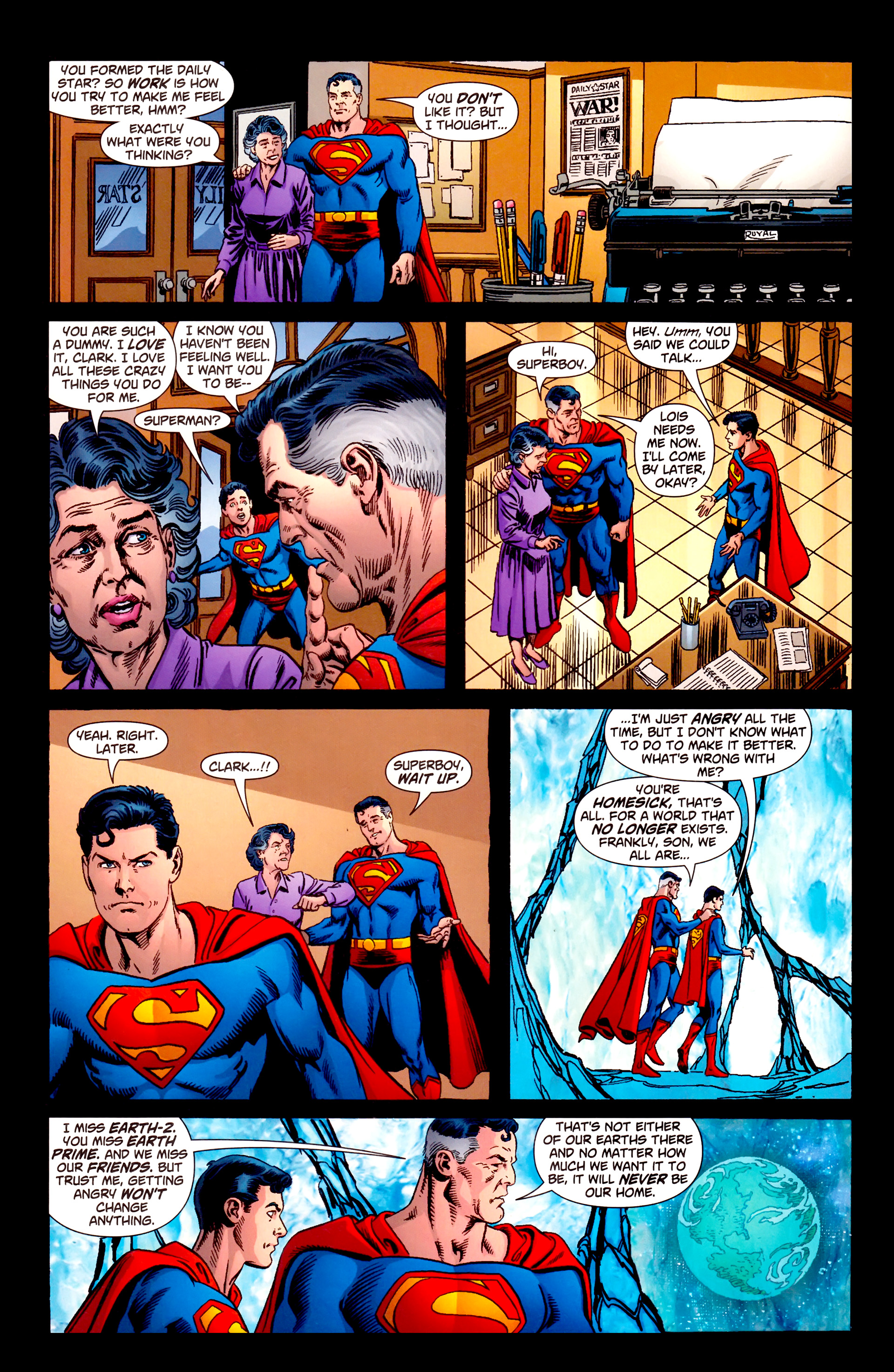 Read online Infinite Crisis Omnibus (2020 Edition) comic -  Issue # TPB (Part 10) - 96