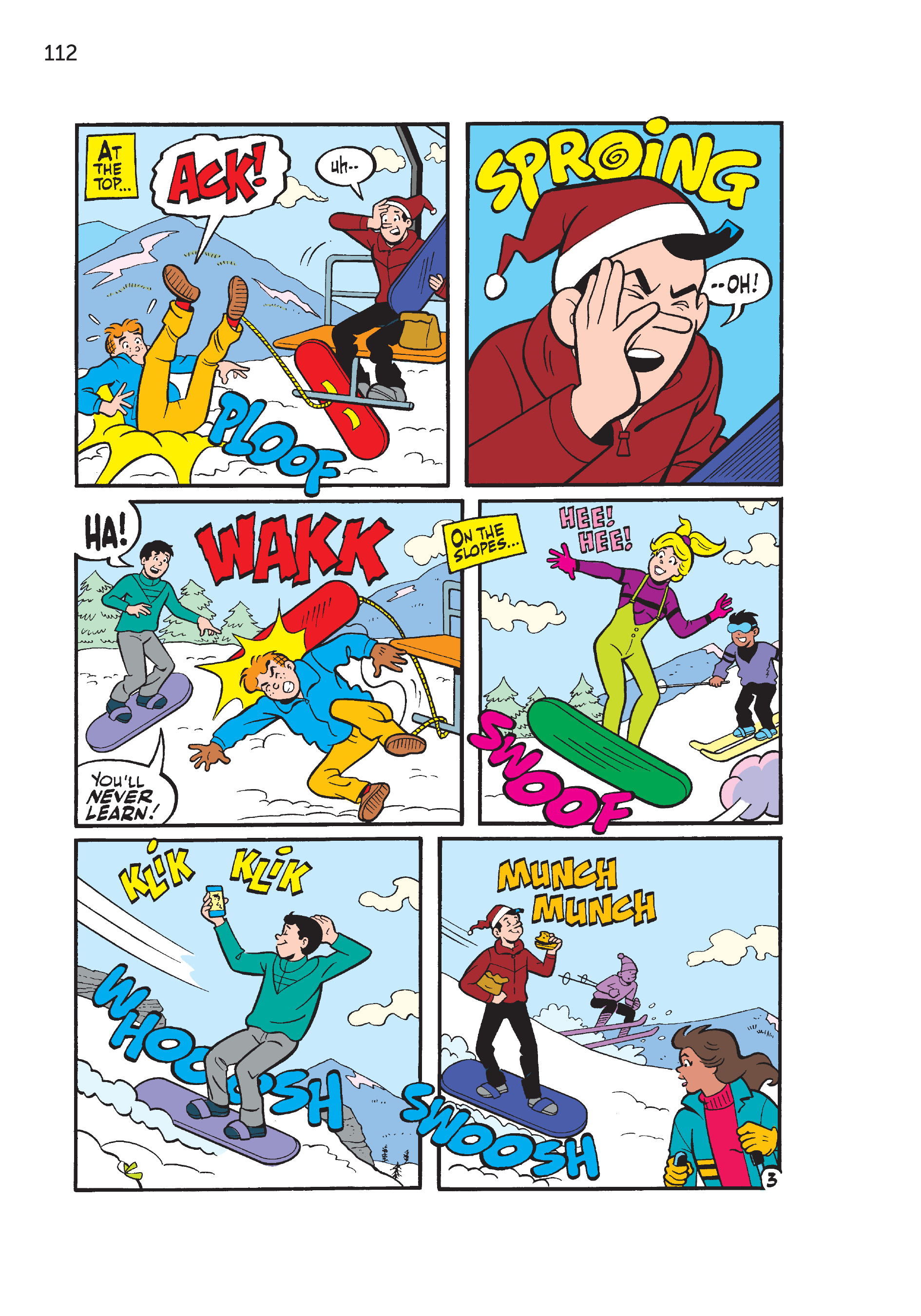 Read online Archie: Modern Classics comic -  Issue # TPB 4 (Part 2) - 12