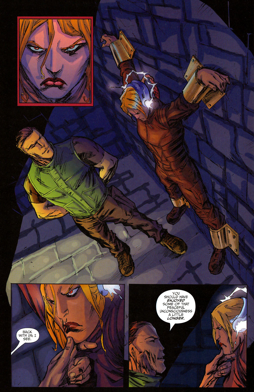 Task Force One issue 3 - Page 14