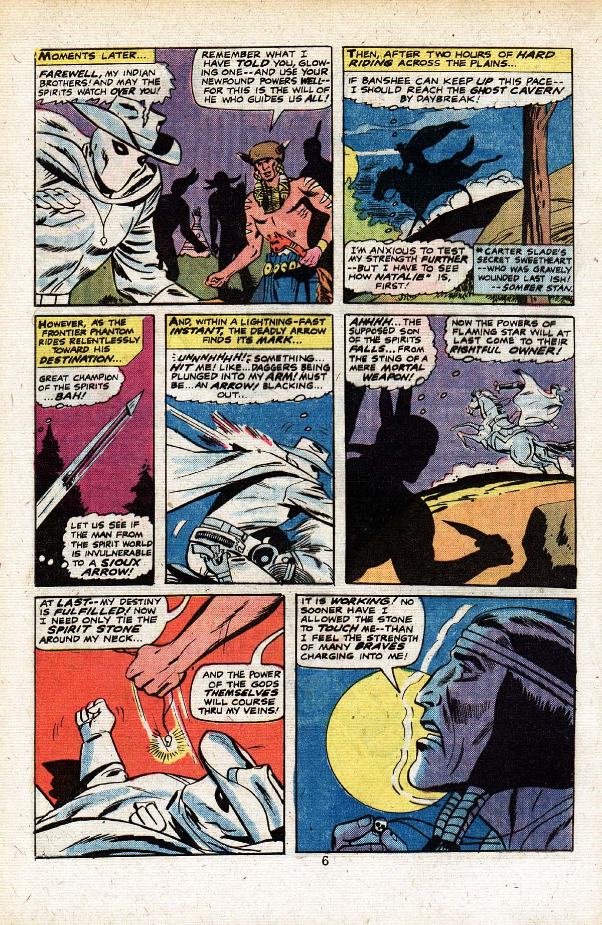 Read online Night Rider comic -  Issue #6 - 8