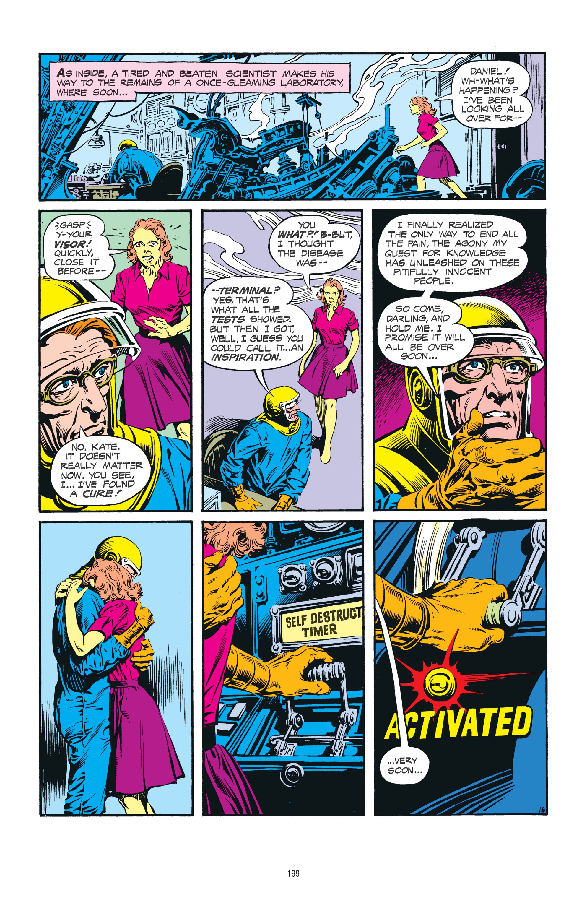 Read online Swamp Thing: The Bronze Age comic -  Issue # TPB 2 (Part 2) - 96