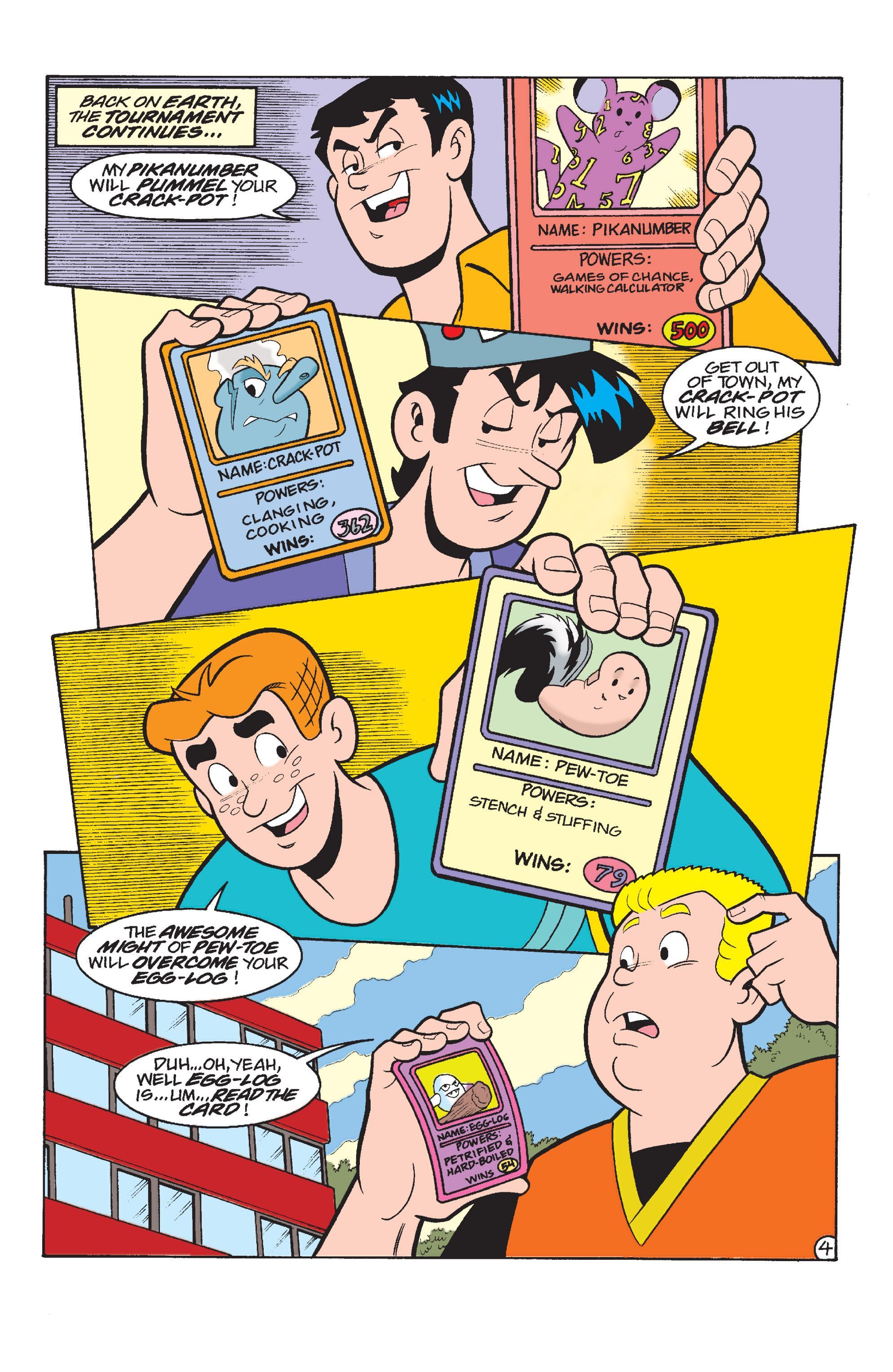 Read online Pep Digital comic -  Issue #9 - 18