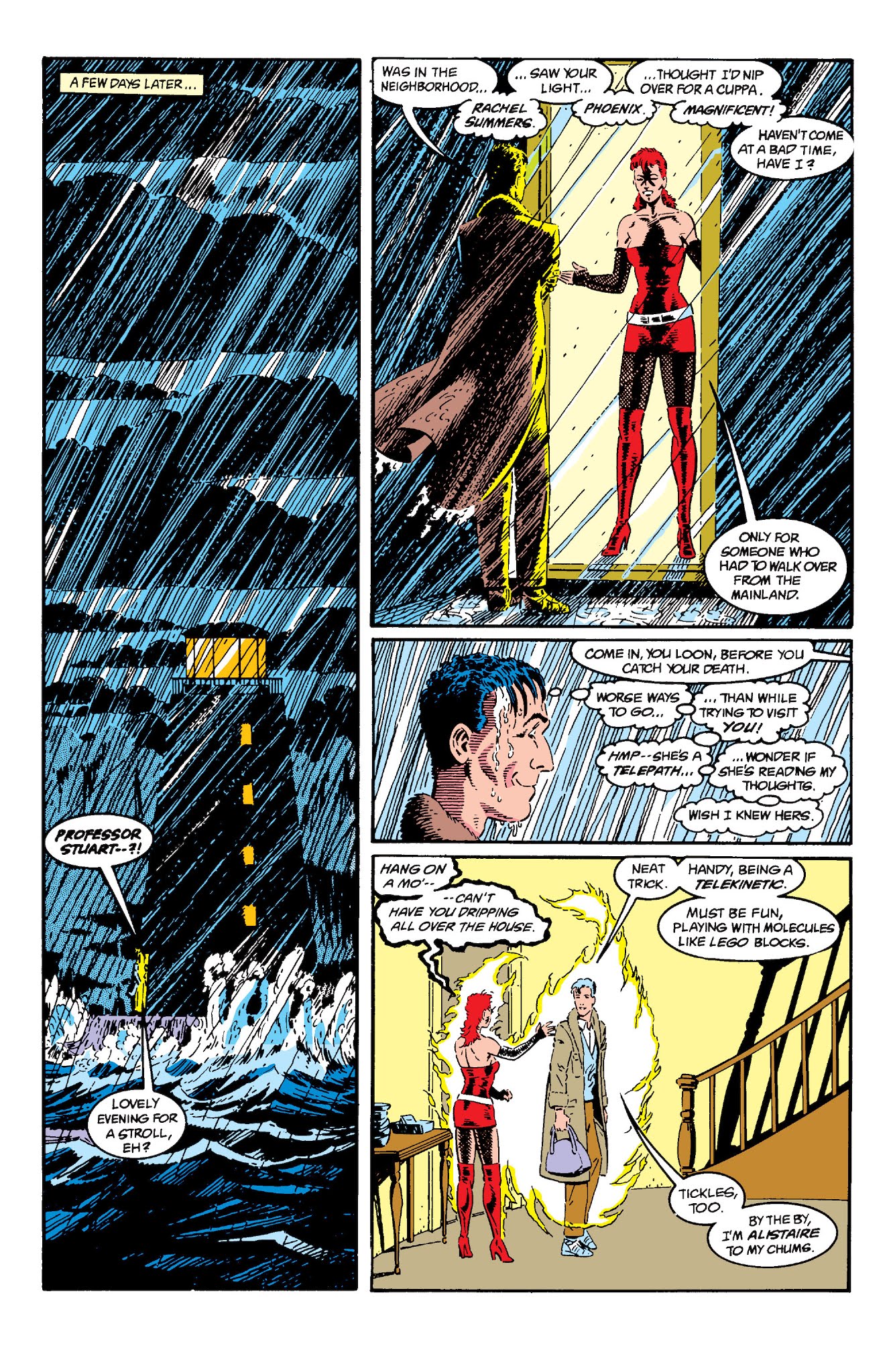 Read online Excalibur Epic Collection comic -  Issue # TPB 1 (Part 4) - 3