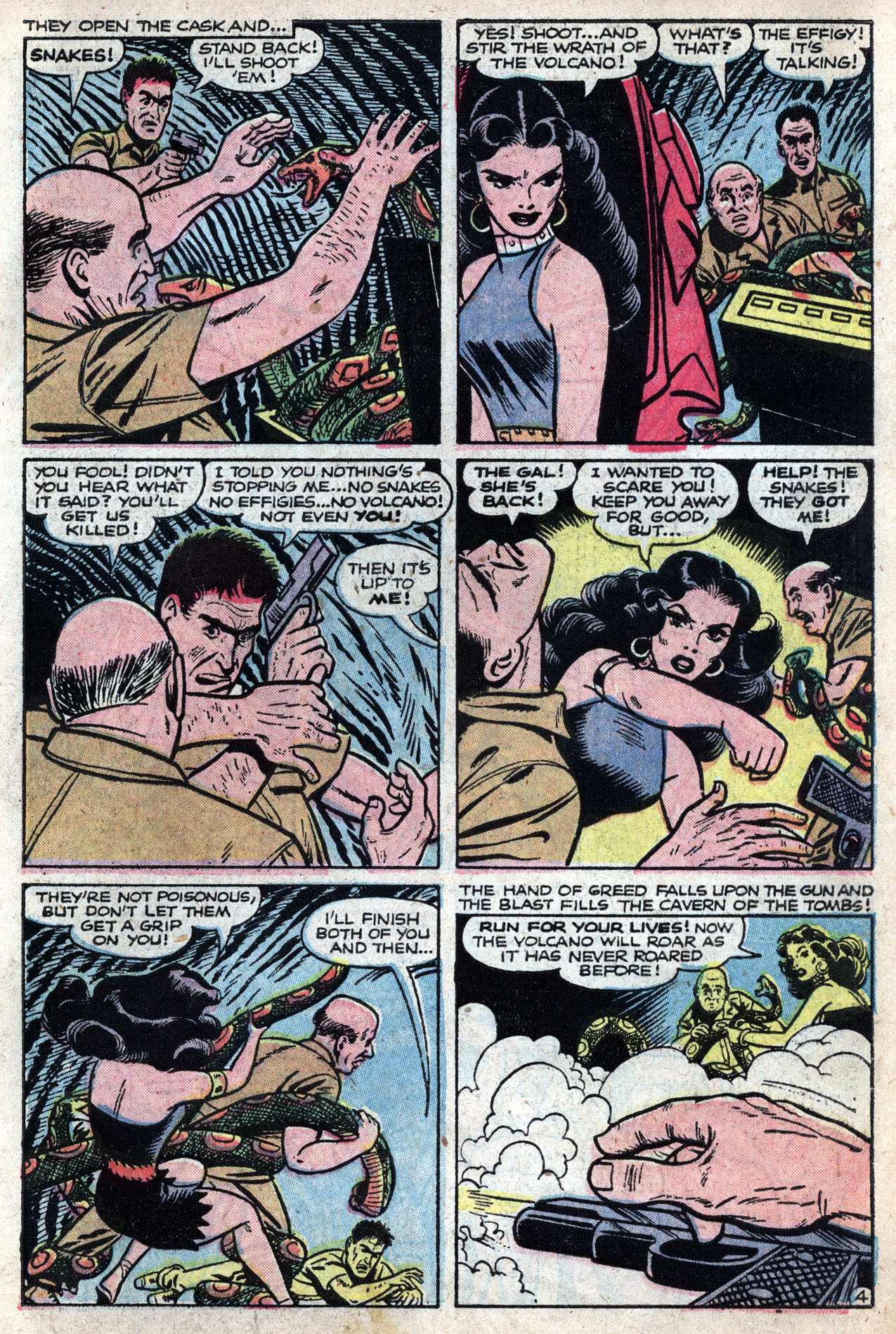 Read online Jann of the Jungle comic -  Issue #14 - 30